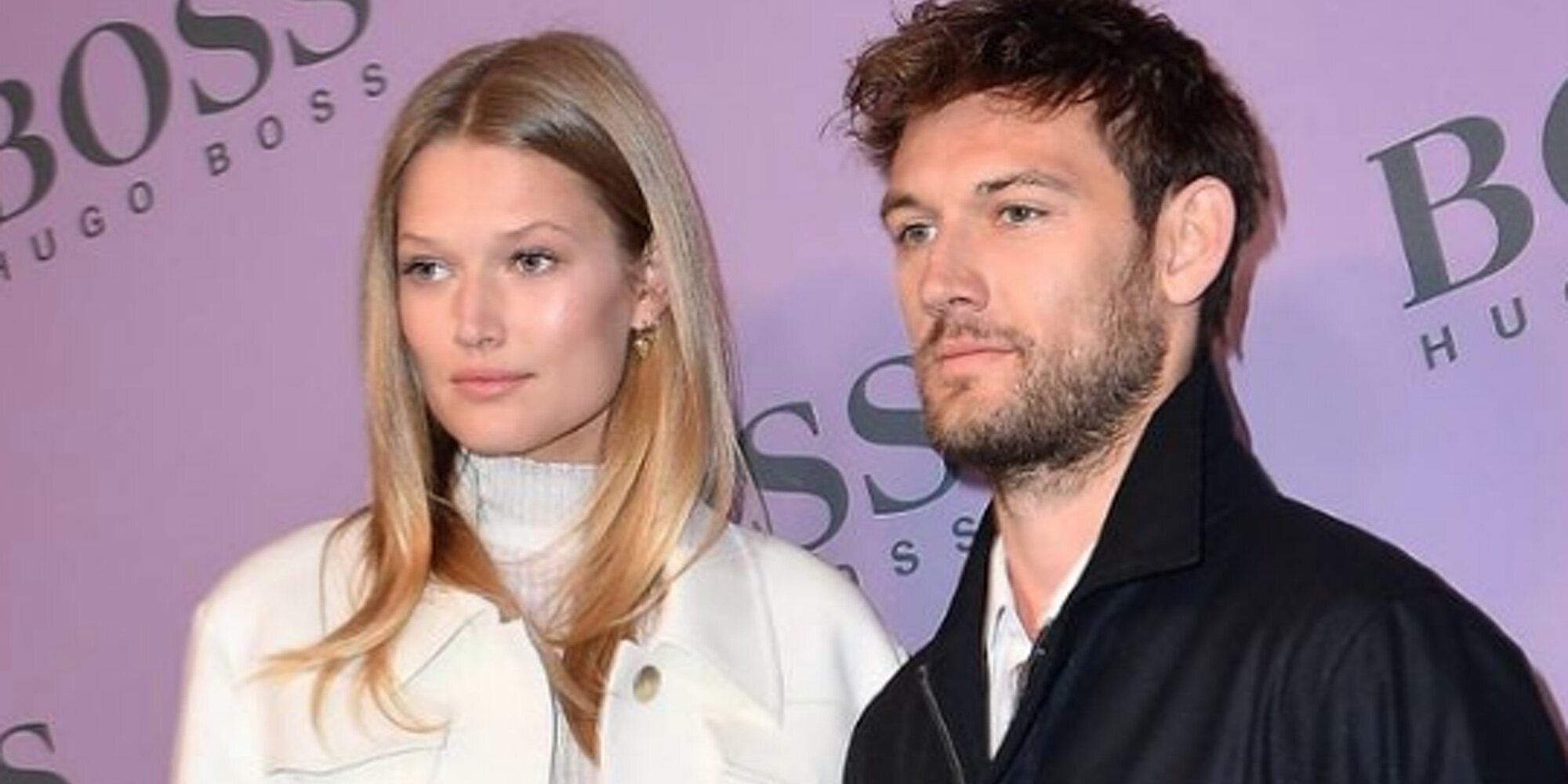 Toni Garrn y Alex Pettyfer han sido padres por primera vez