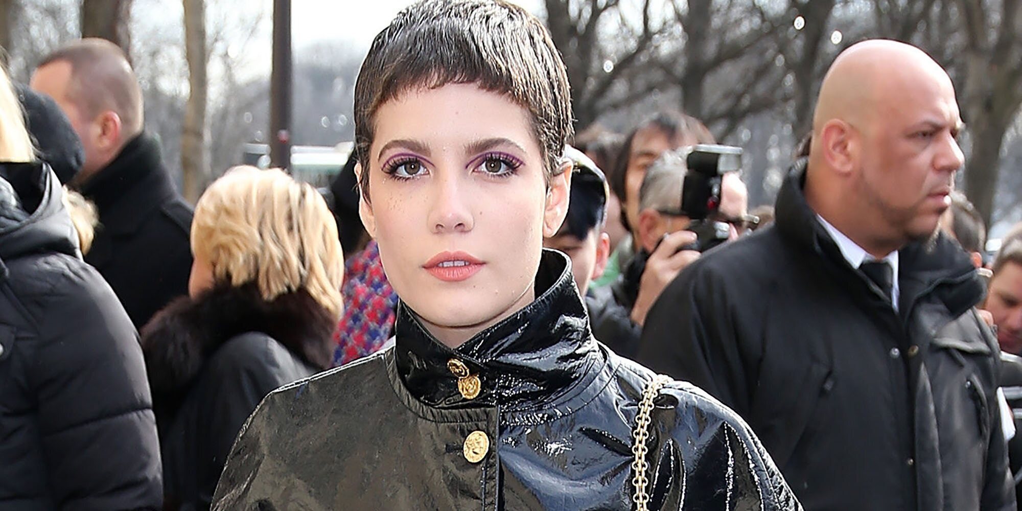 Halsey anuncia que ha sido madre de su primer hijo y comparte su nombre y sus primeras imágenes