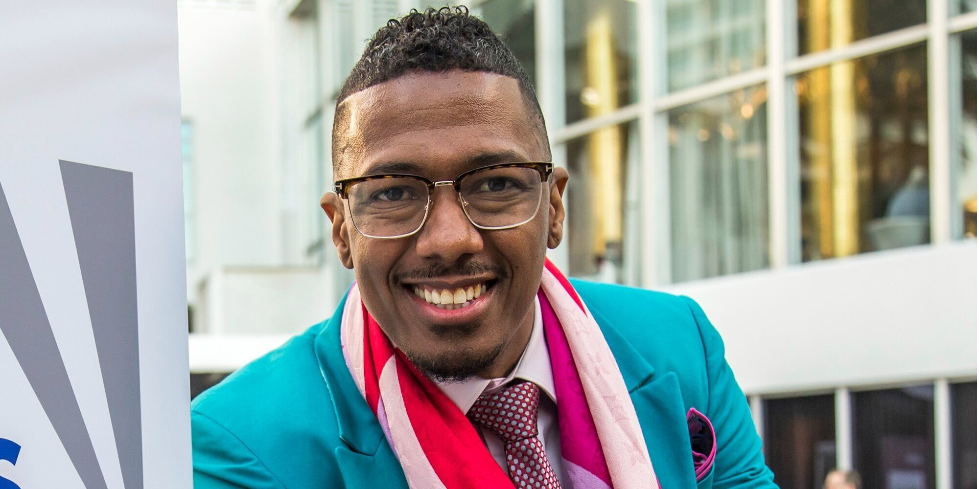 Nick Cannon presume de su séptimo hijo, Zen Cannon, con una tierna imagen