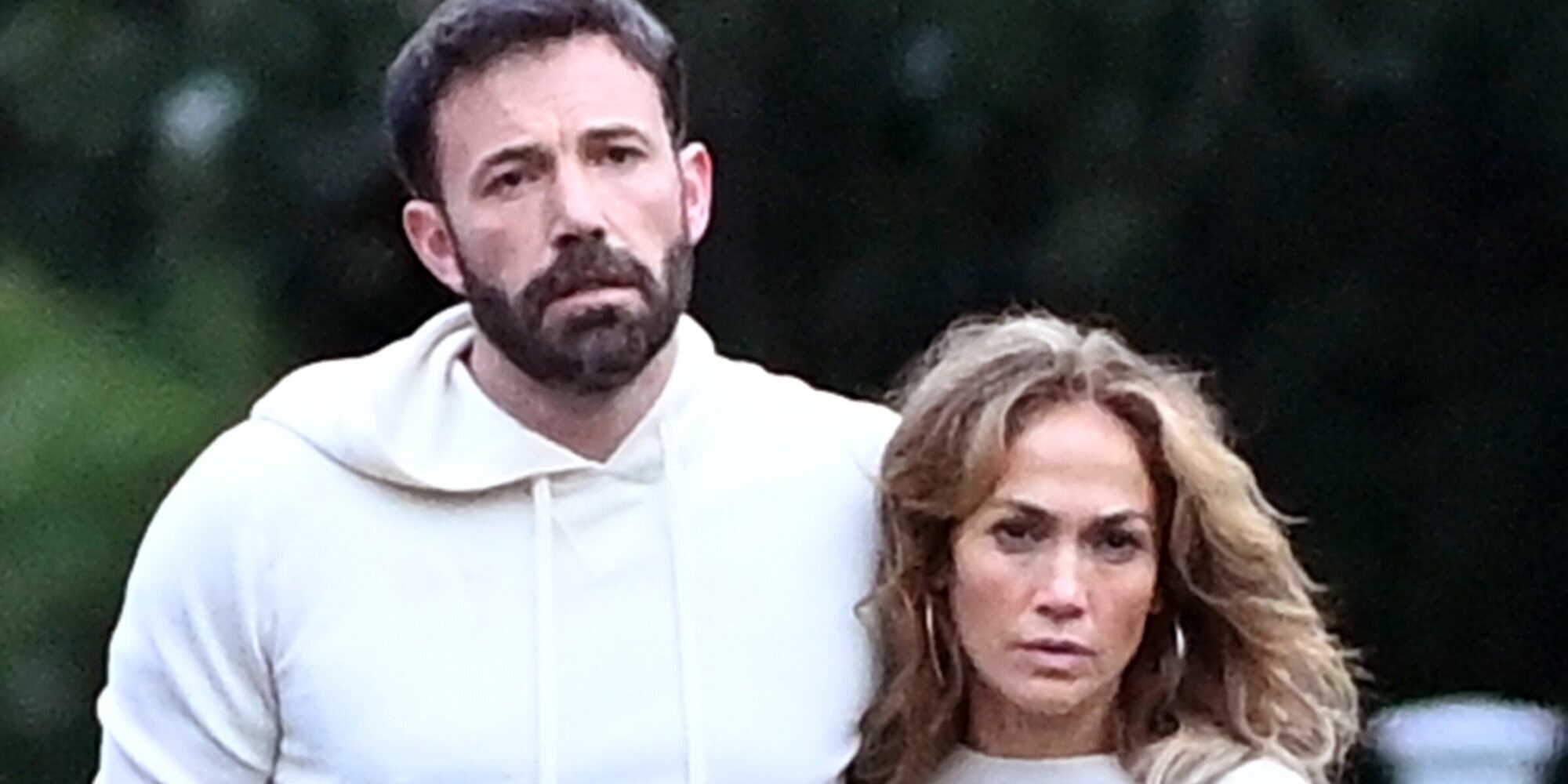 El besazo de Jennifer Lopez y Ben Affleck: pura pasión en la pareja