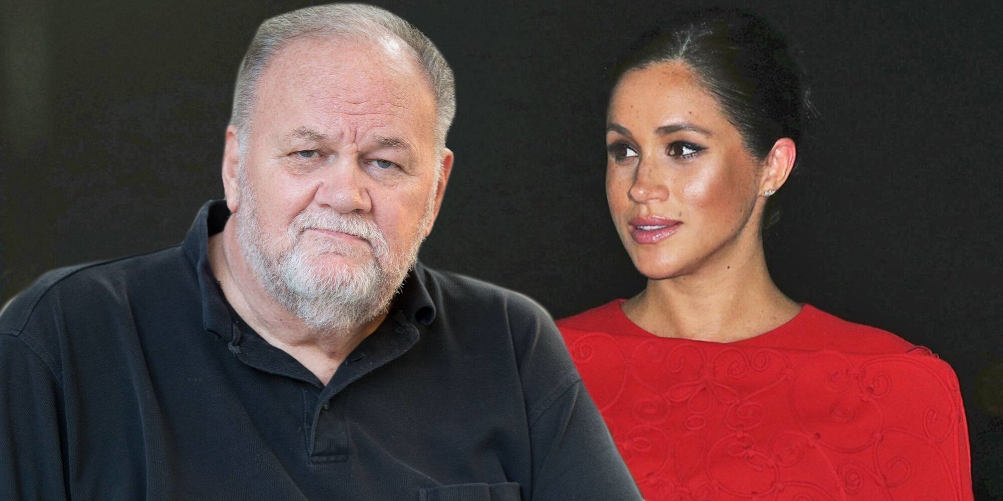 El padre de Meghan Markle quiere llevarla ante los tribunales porque no conoce a sus nietos