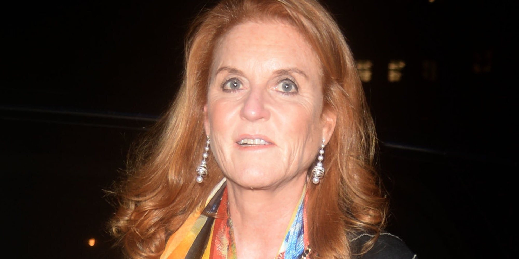 Sarah Ferguson se pronuncia sobre el 'escándalo' protagonizado por Jack Brooksbank