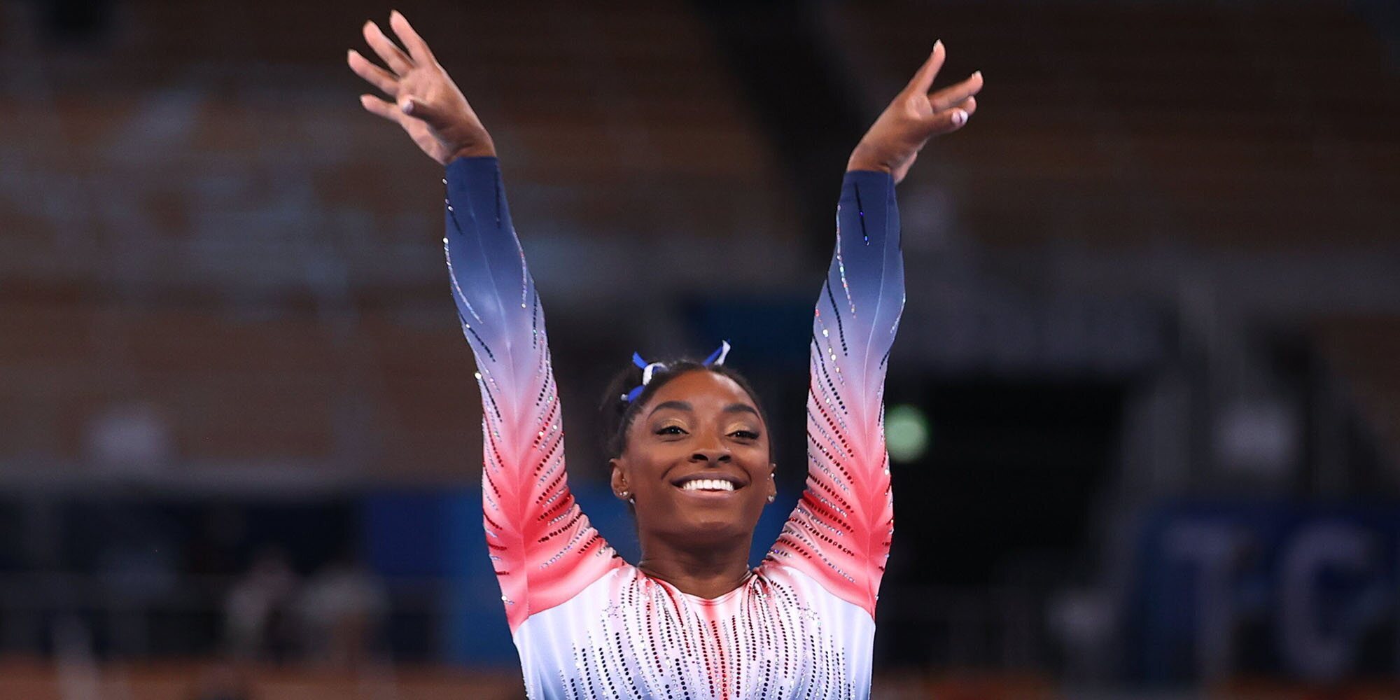 Simone Biles deja la puerta abierta a una posible participación en los Juegos Olímpicos de París 2024