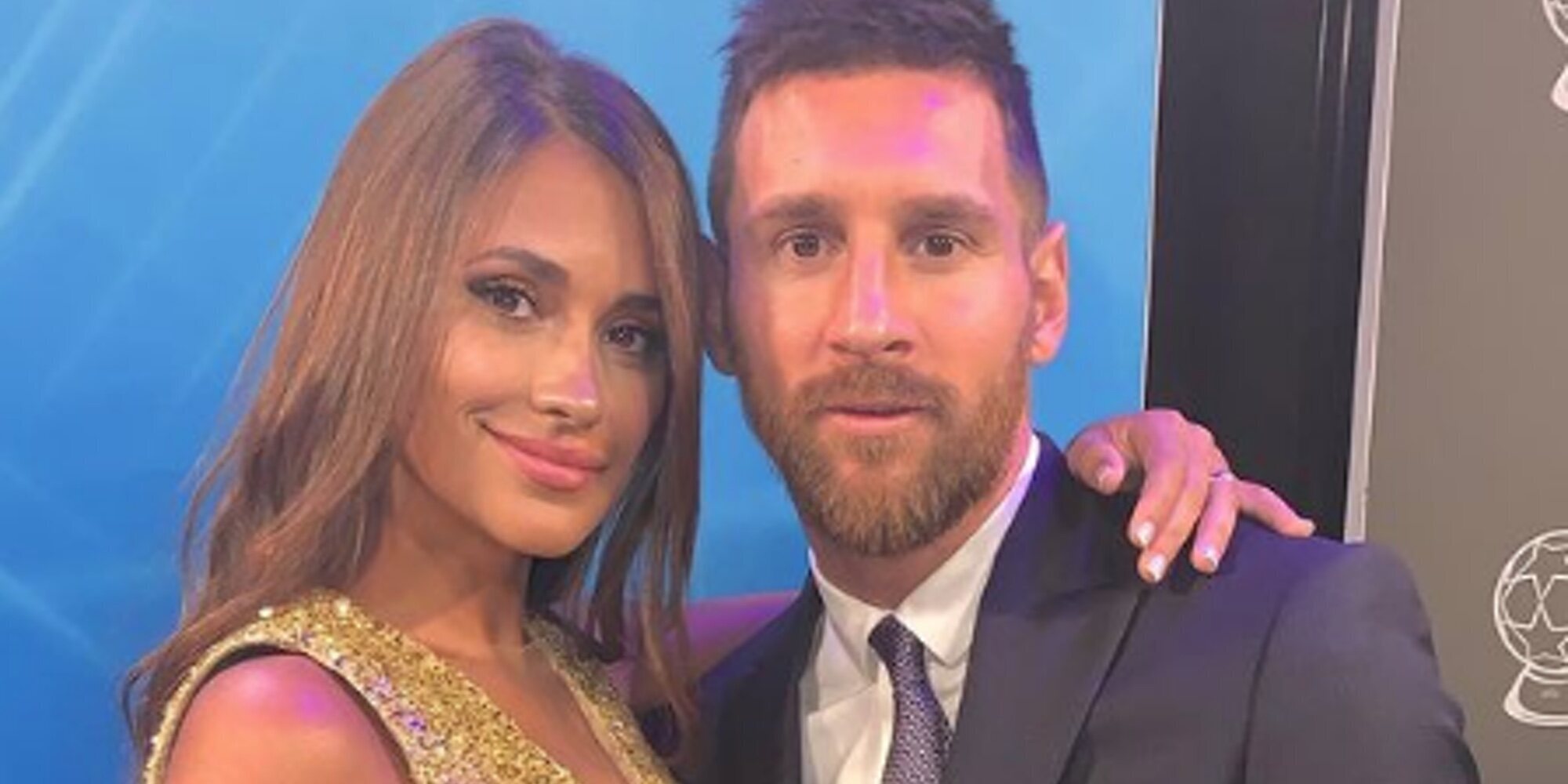 Las preciosas palabras de Antonella Roccuzzo a Leo Messi tras su marcha del Barça