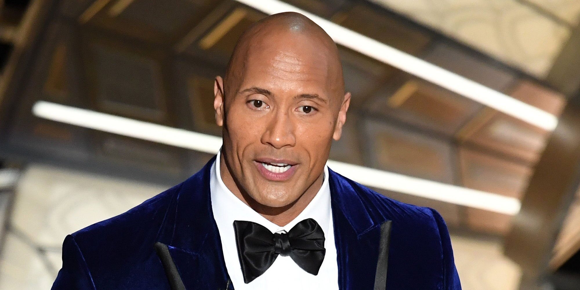 Dwayne Johnson no sigue las modas de las estrellas de Hollywood: "Yo me ducho tres veces al día"