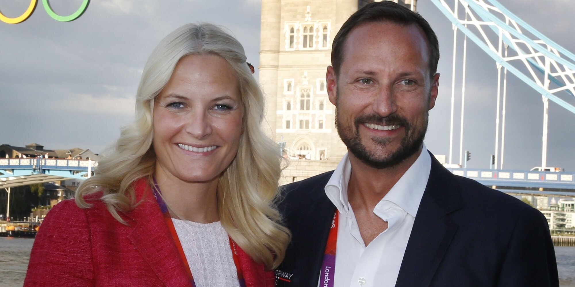 Haakon y Mette Marit de Noruega hablan de su historia de amor en la radio para celebrar su aniversario