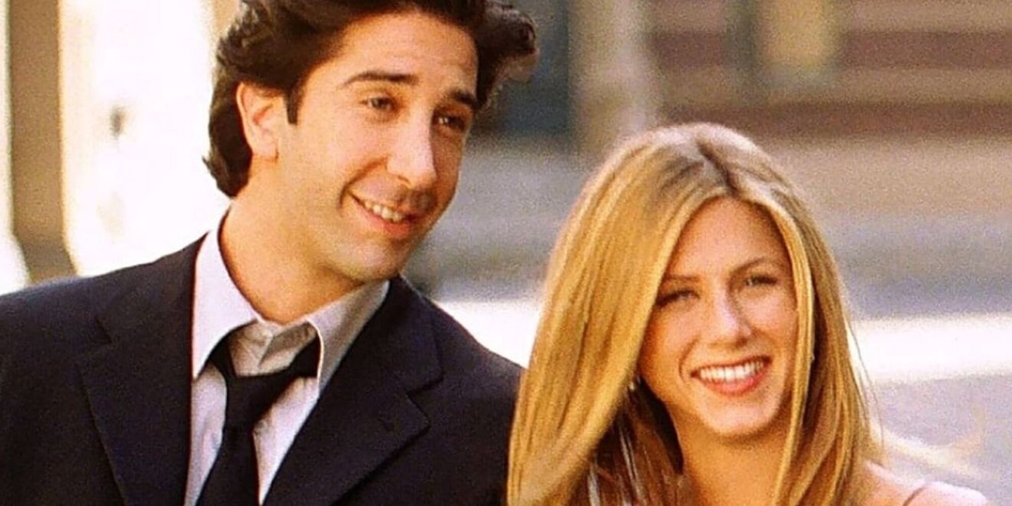 El representante de David Schwimmer niega que Jennifer Aniston y él estén juntos