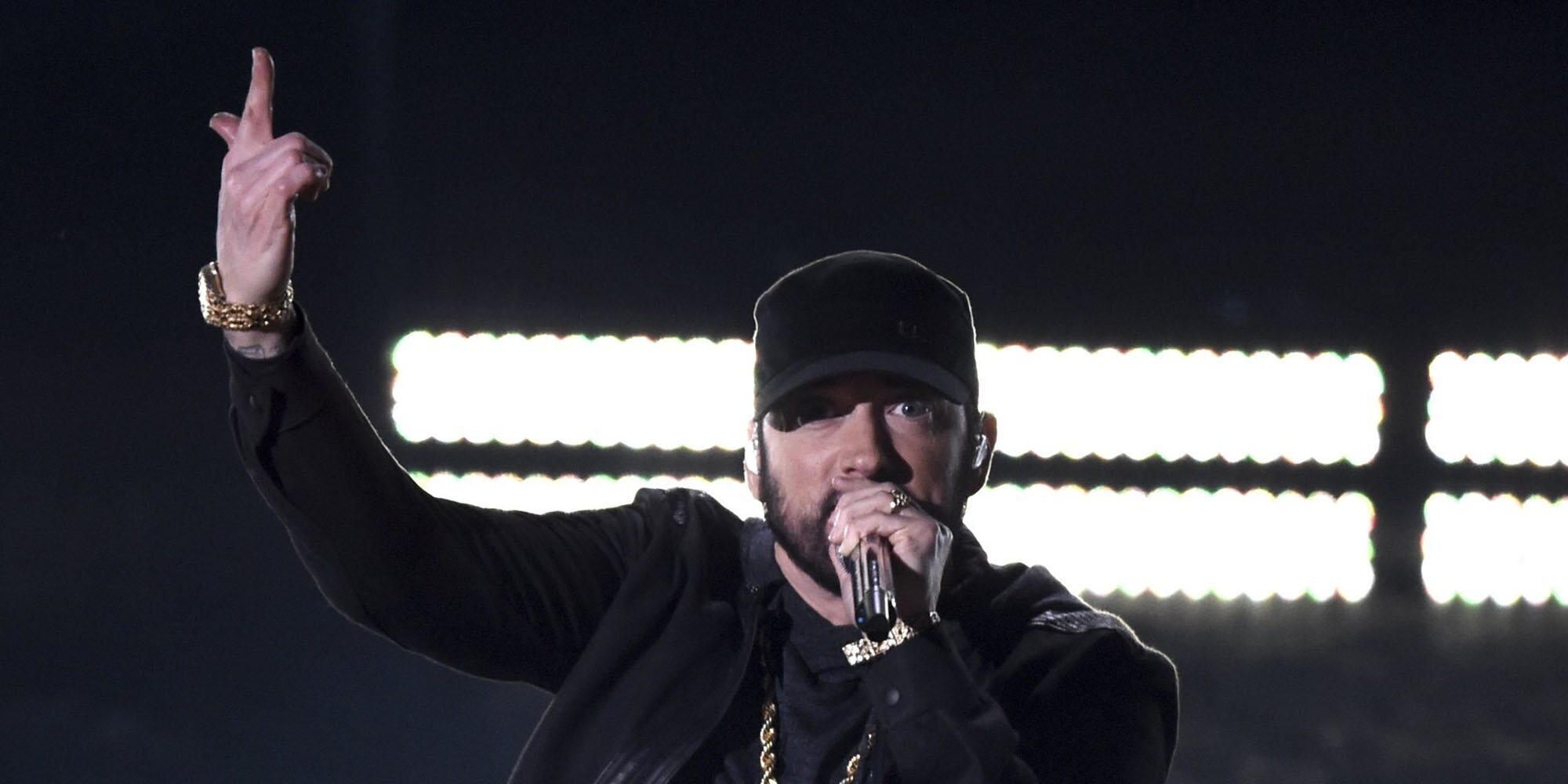 Stevie, hijo de Eminem, se declara persona no binaria