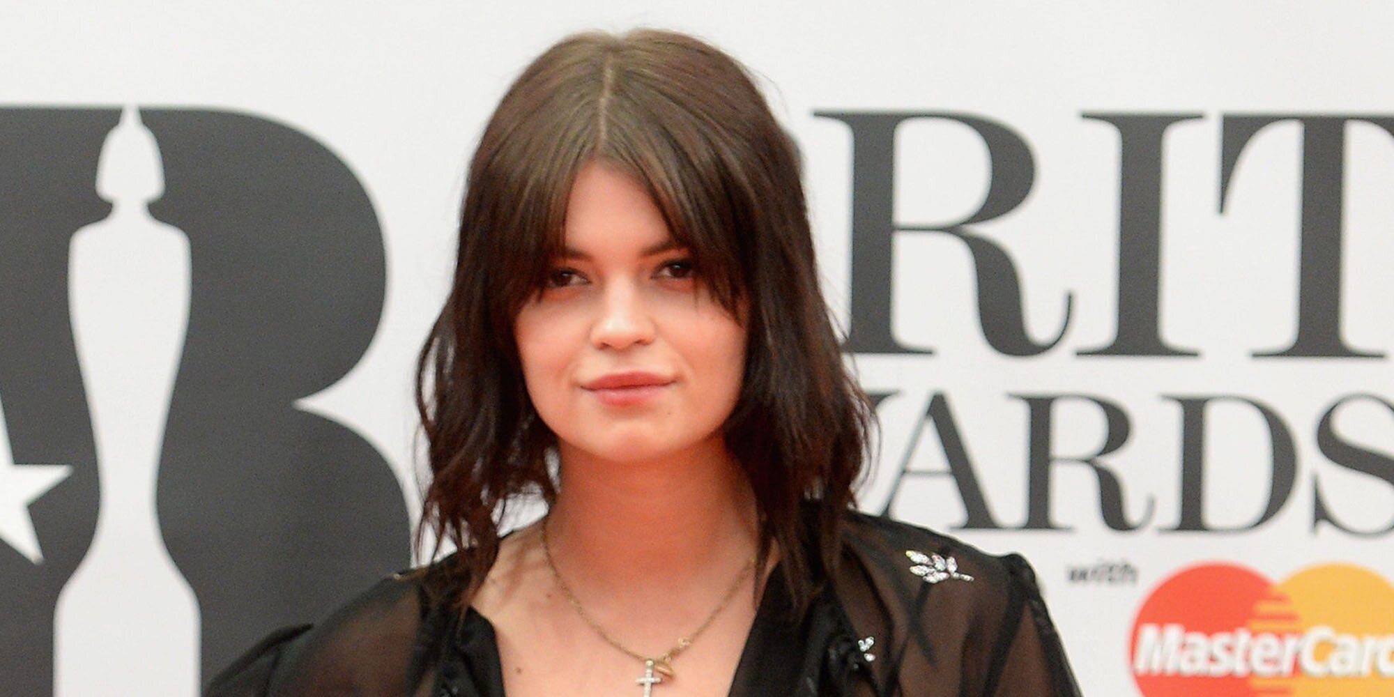 Pixie Geldof, hija de Bob Geldof, ha sido madre junto a George Barnett