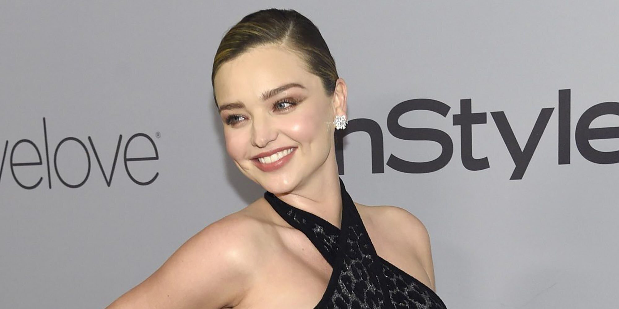 Miranda Kerr habla sobre la amistad que tiene con Orlando Bloom y Katy Perry