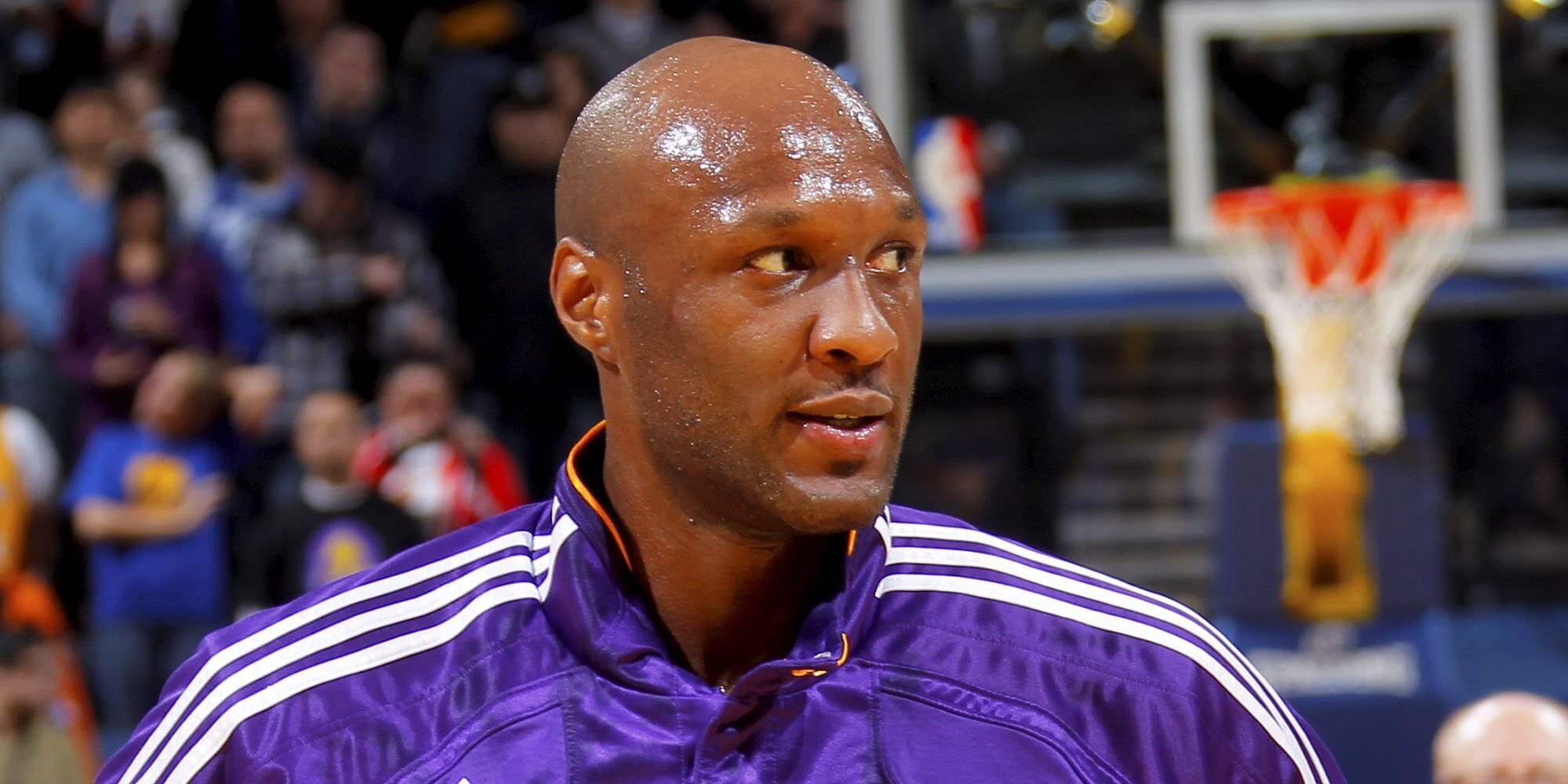 Lamar Odom, sobre la sobredosis que casi le cuesta la vida en 2015: "No tomé nada esa noche"