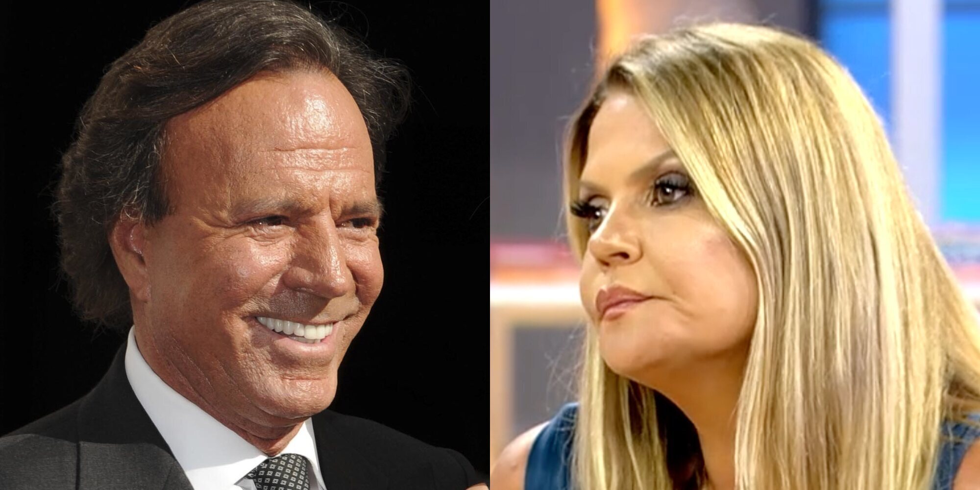 Makoke habla por primera de su romance con Julio Iglesias: "Estuvimos 9 meses y corté con él por teléfono"