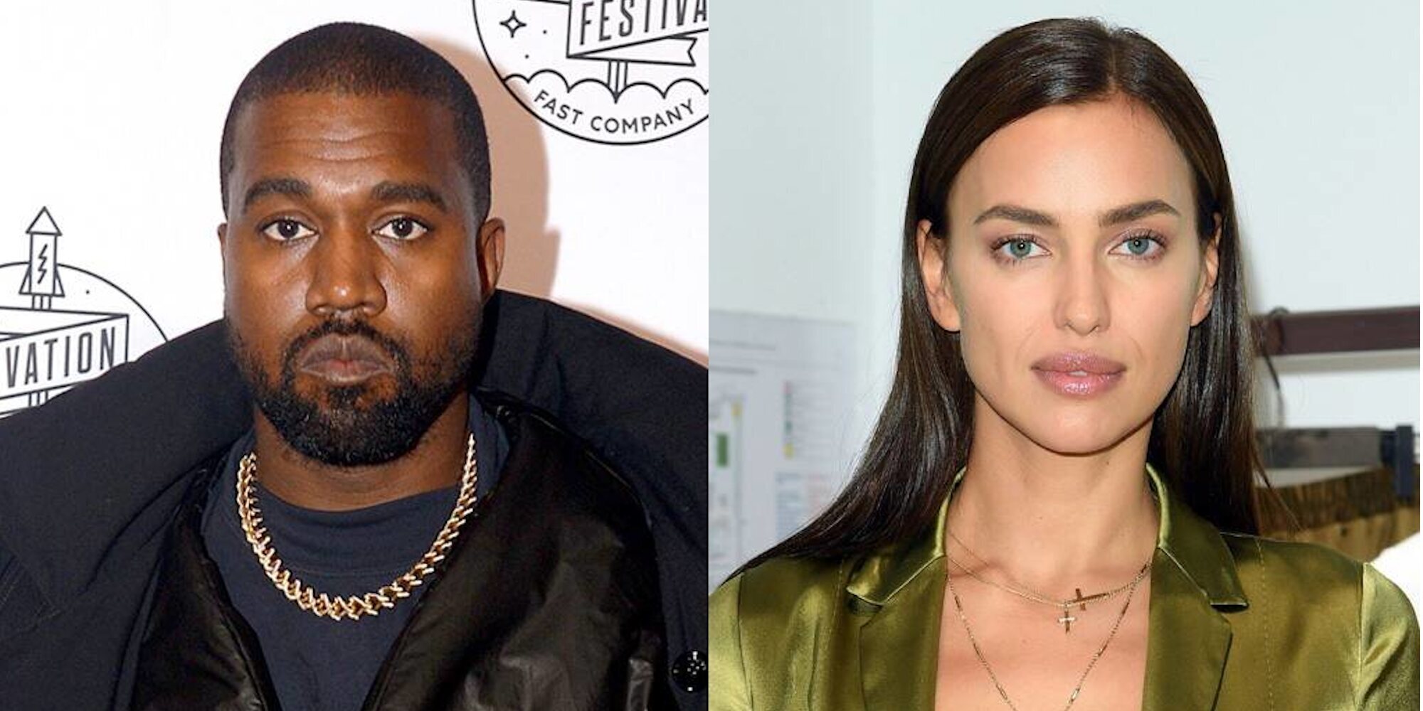 Irina Shayk y Kayne West ponen fin a su relación sentimental