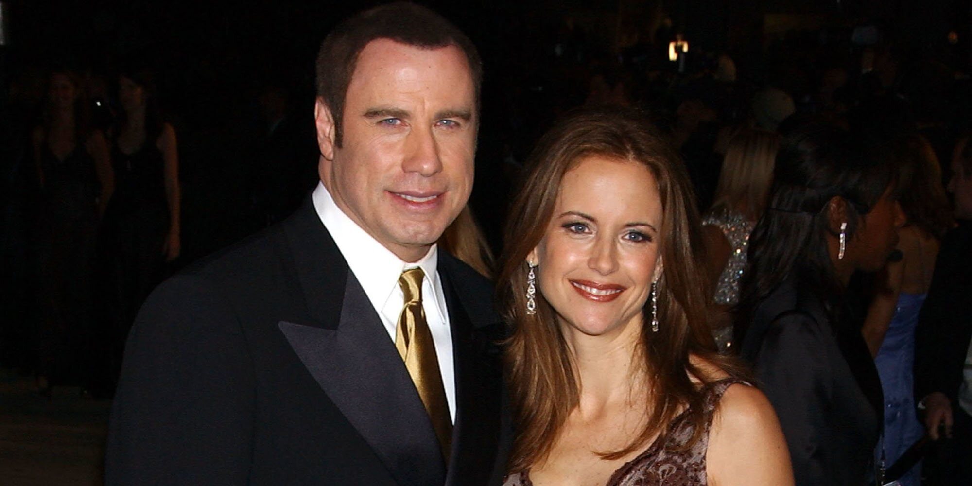 John Travolta cuenta cómo habló de la muerte con su hijo de 10 años tras el fallecimiento de Kelly Preston