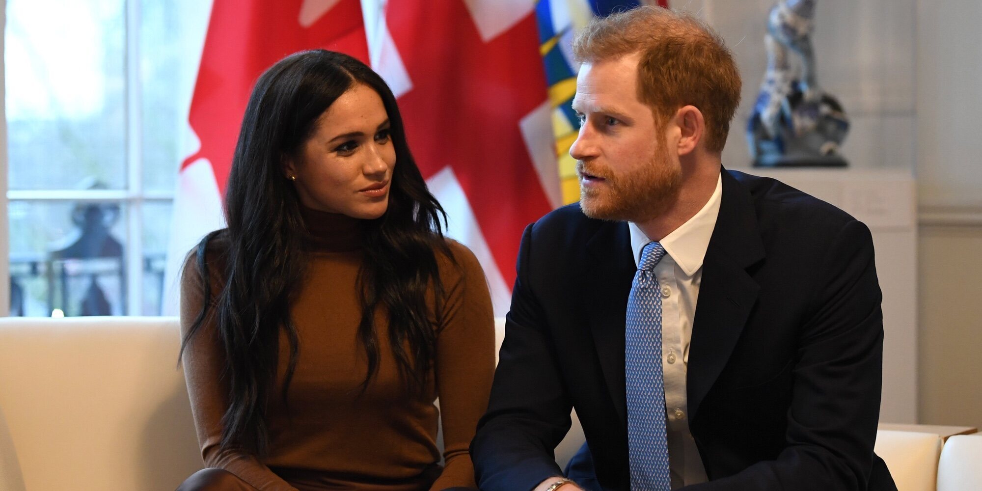 El Príncipe Harry y Meghan Markle muestran su apoyo ante la situación en Afganistán y Haití