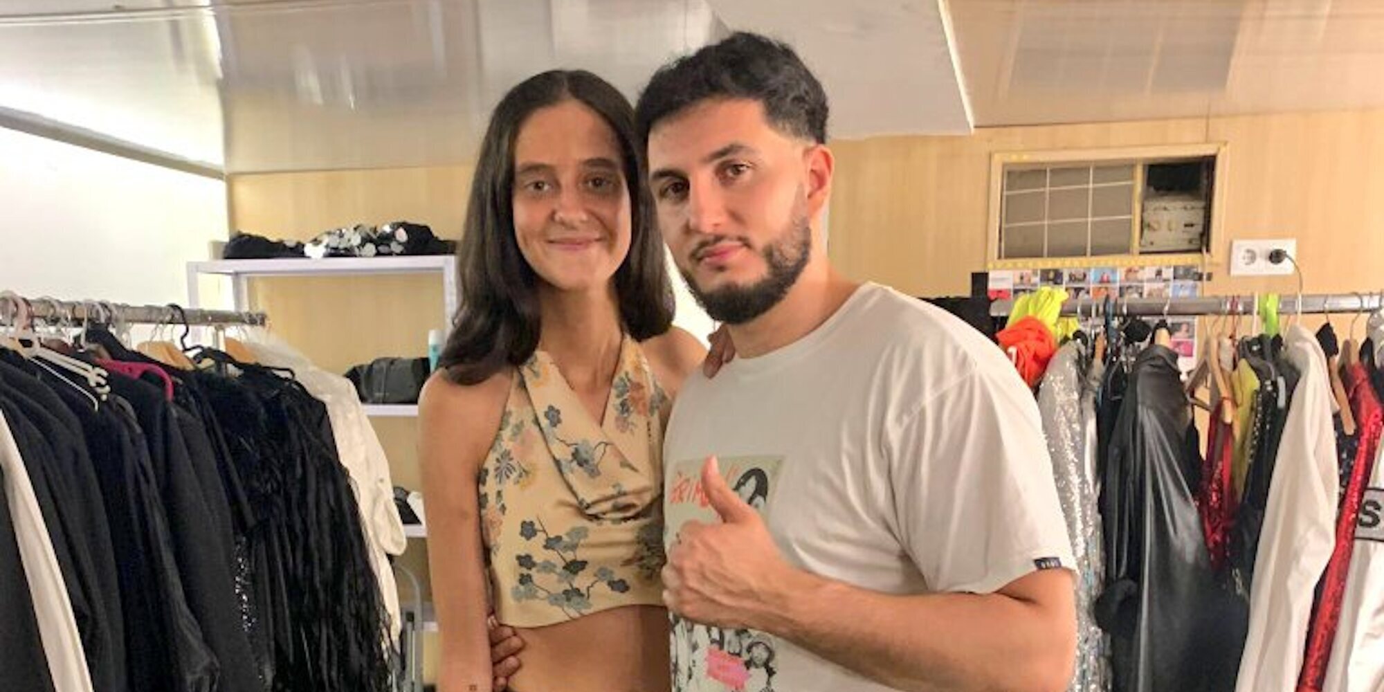 Victoria Federica y Omar Montes se marcan un nuevo baile en TikTok que está arrasando