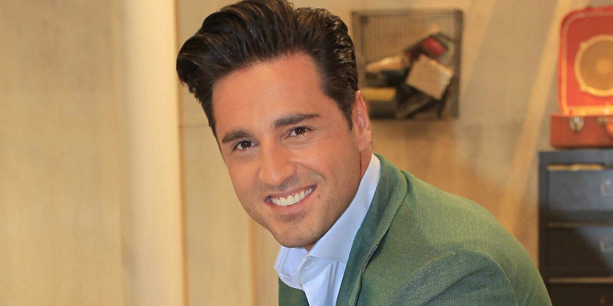 David Bustamante debutará como actor en el musical 'Ghost'