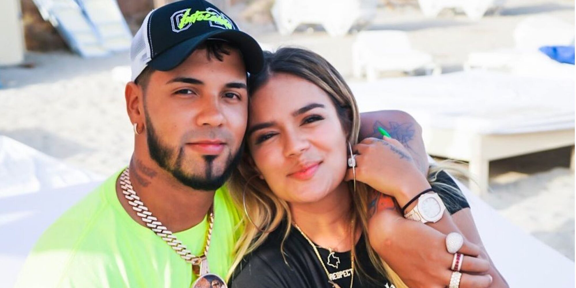 El nuevo tatuaje de Karol G que podría estar relacionado con su exnovio Annuel AA