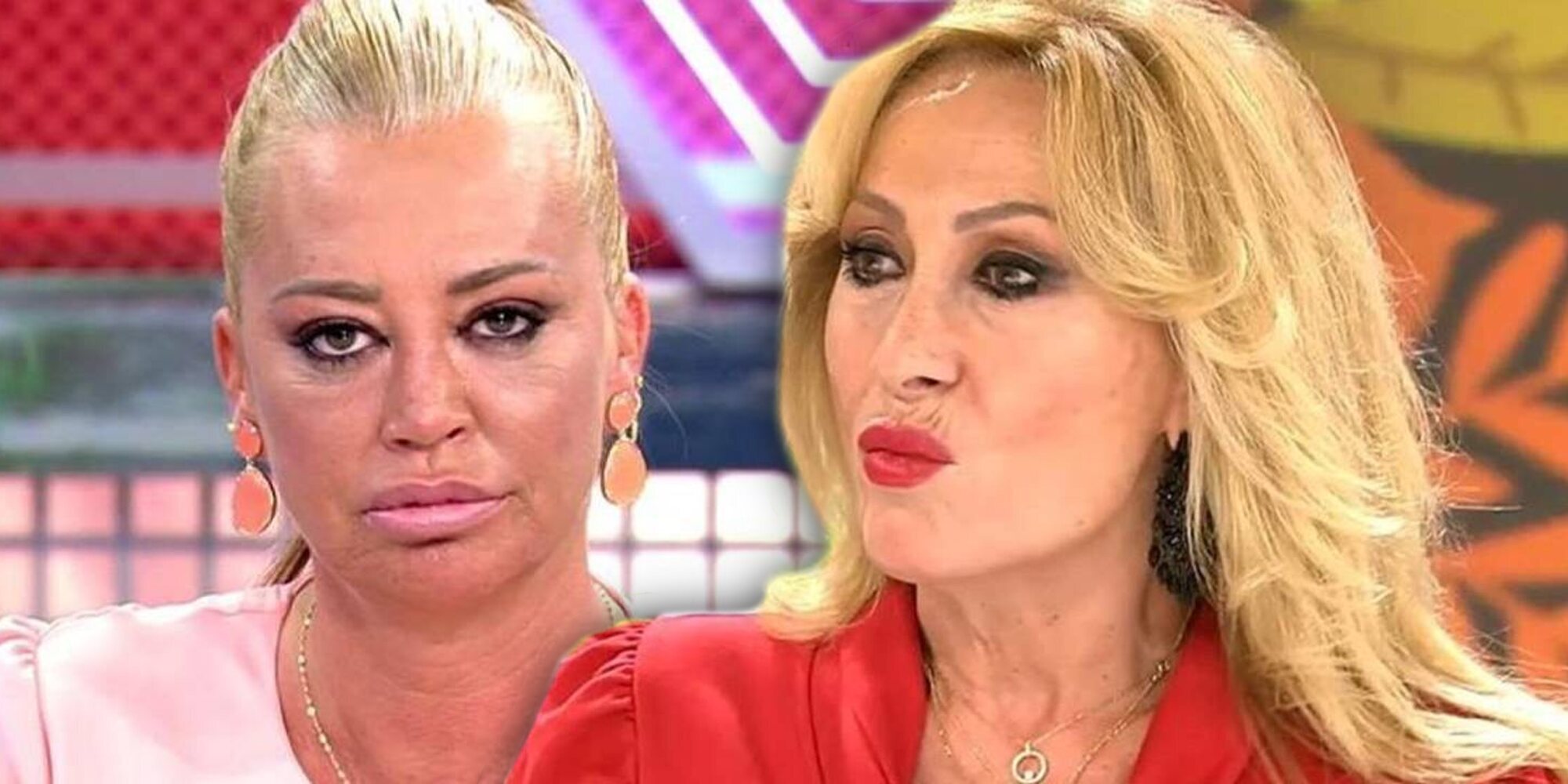 Así explicó en su día Belén Esteban el motivo por el que había terminado su amistad con Rosa Benito