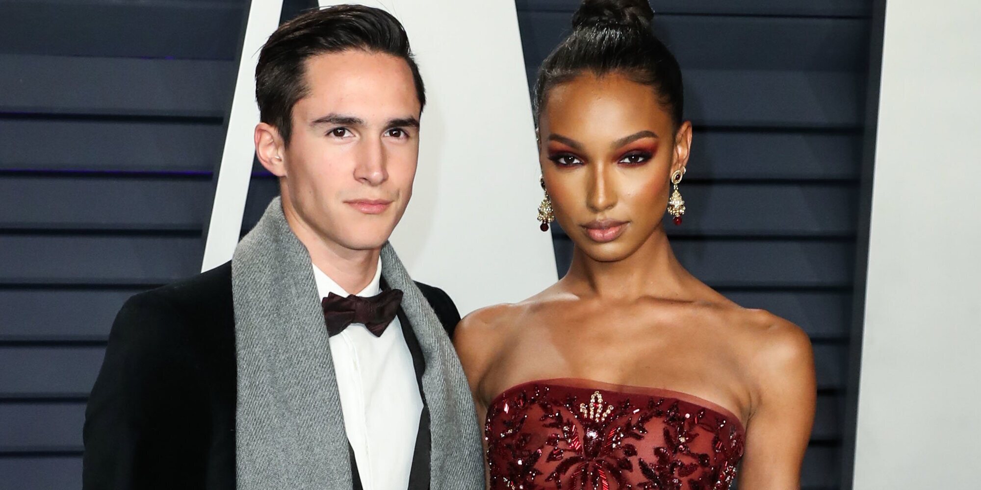 Así fue la boda cuento de hadas del ángel de Victoria's Secret Jasmine Tookes y Juan David Borrero