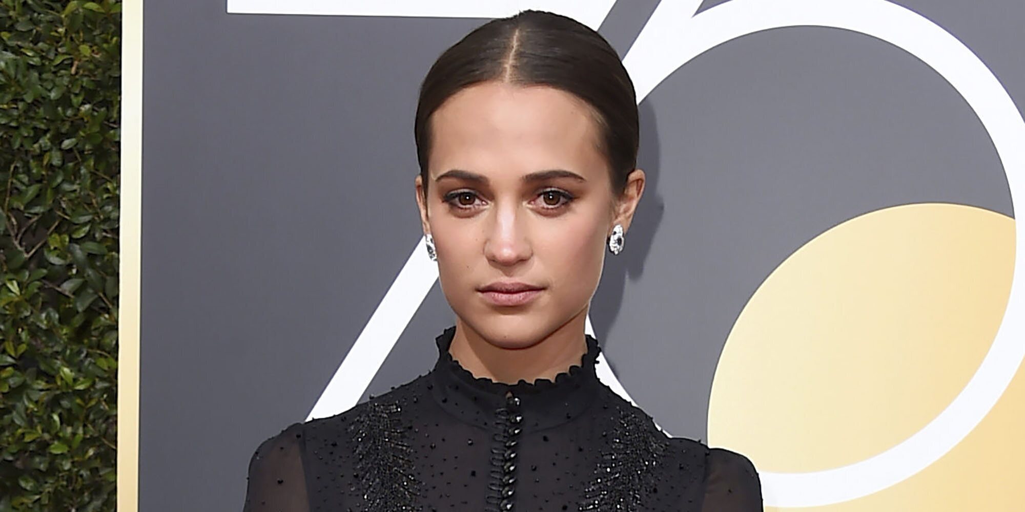 Alicia Vikander confirma que ha sido madre y habla sobre su recién estrenada maternidad