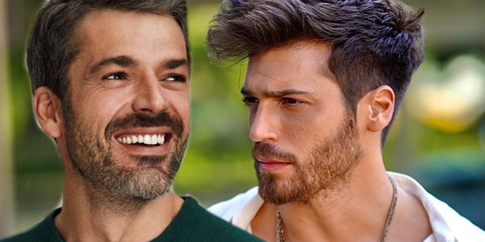 Can Yaman y Luca Argentero desmienten su rivalidad con humor