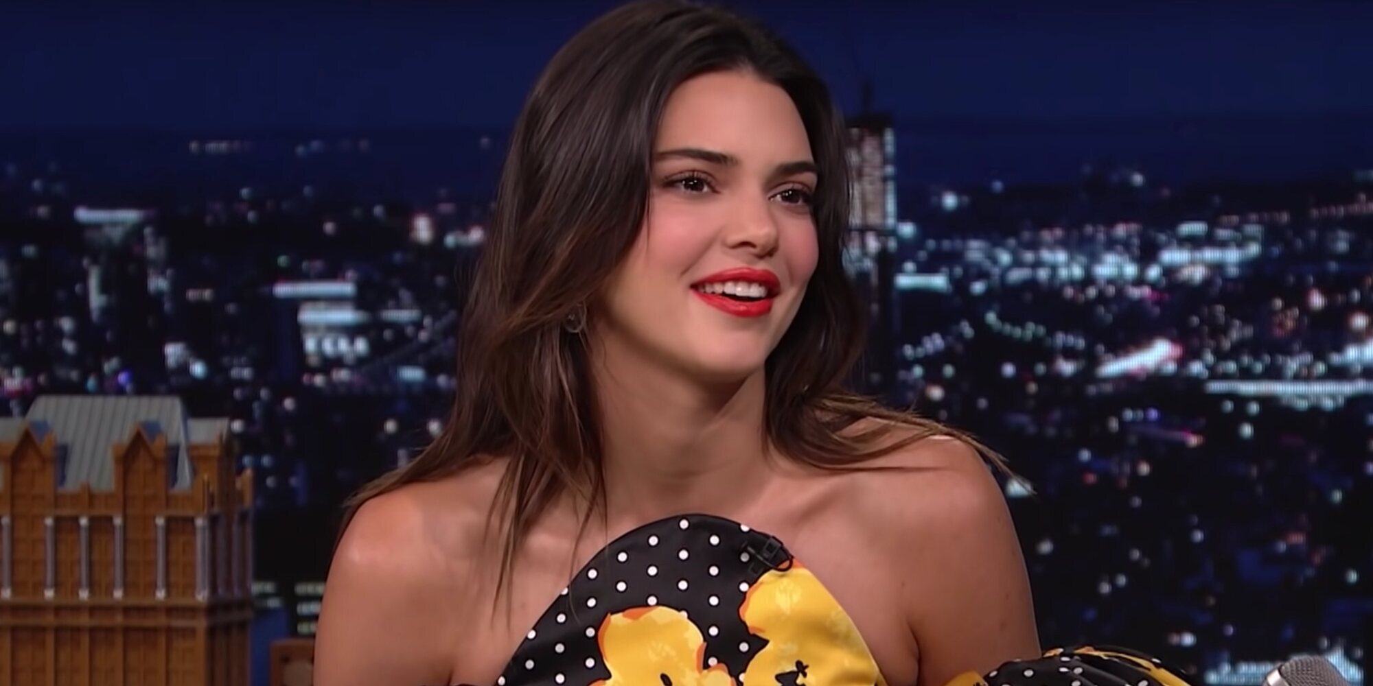 Kendall Jenner confiesa que Stormi "tiene un crush" en su novio Devin Booker: "Me pongo un poco celosa"