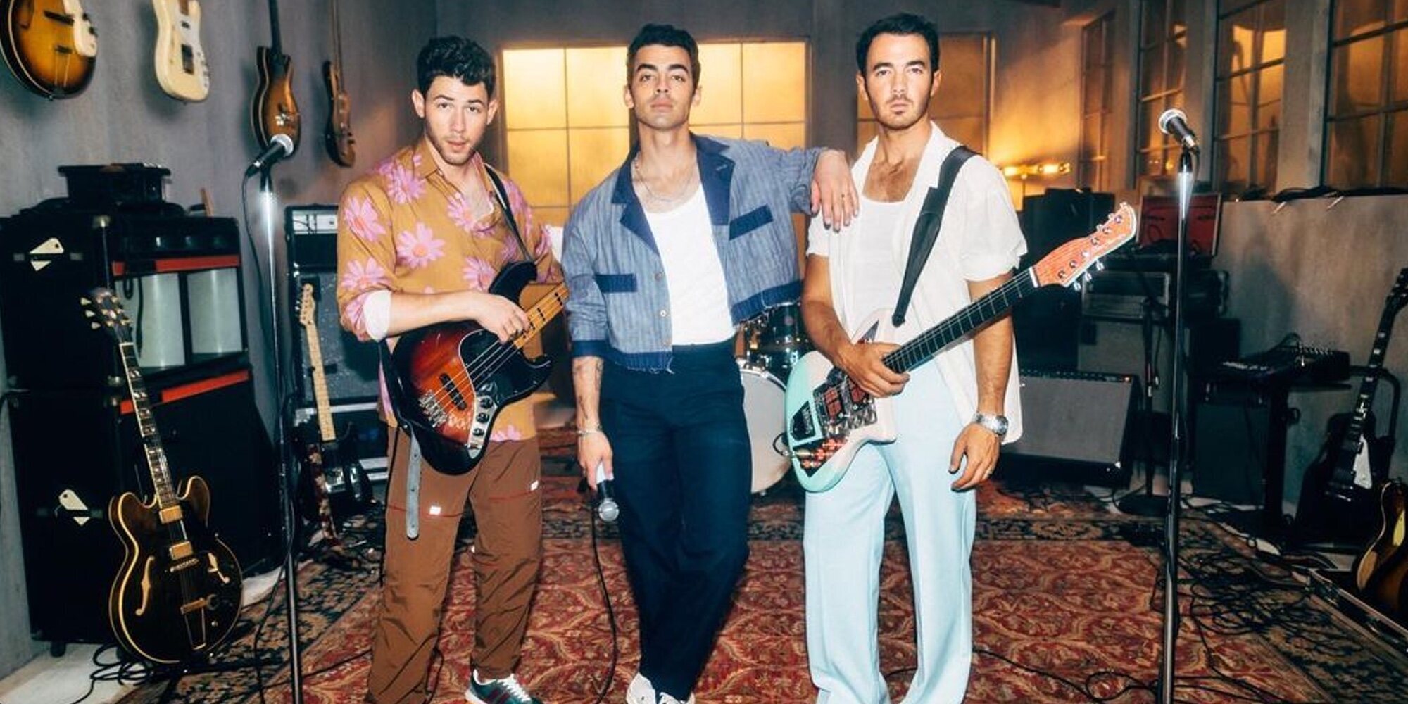 Jonas Brothers, Aitana, Sebastián Yatra... No te pierdas las novedades musicales de la semana