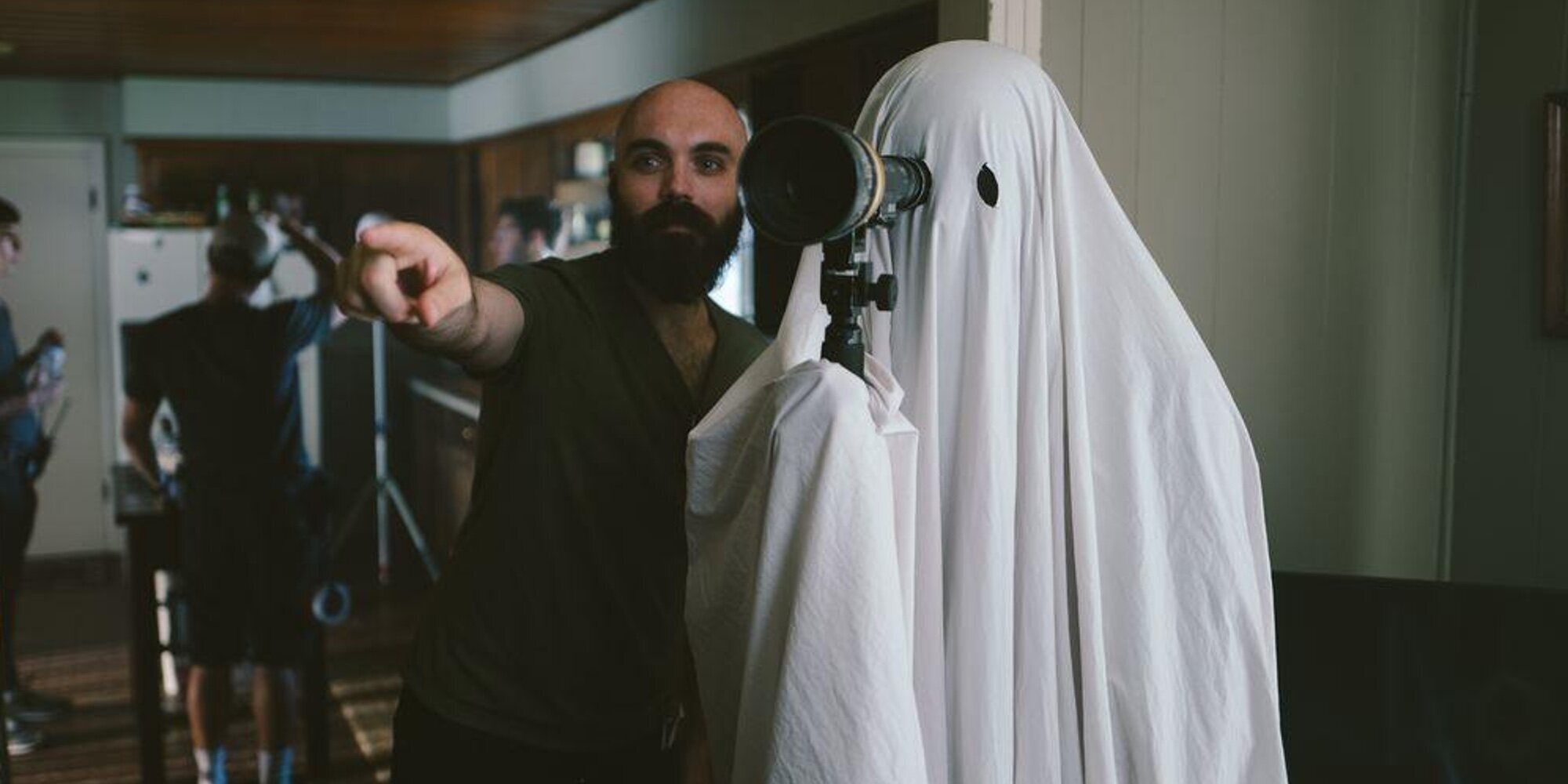 'Los otros', 'A ghost story' y otras películas de fantasmas para ver en Halloween