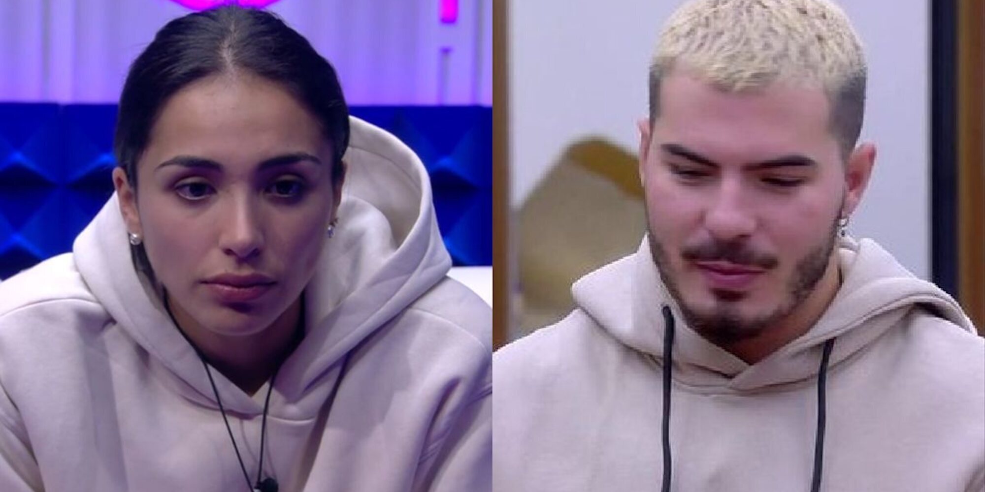 Julen asegura que Sandra Pica y Dani de los Gemeliers tuvieron una relación fuera del programa