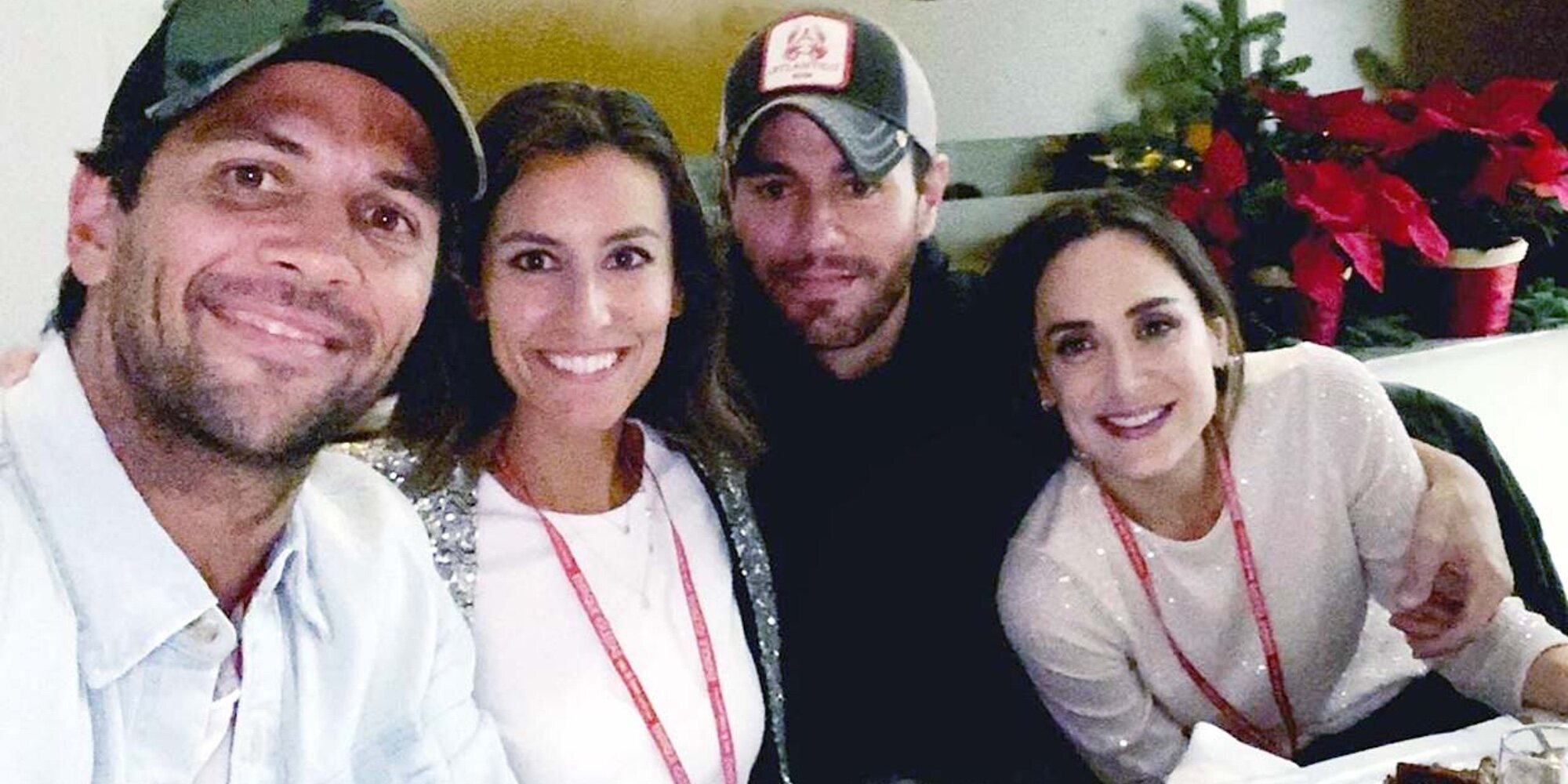 Enrique Iglesias y Tamara Falcó se emocionan al recordar la muerte de su abuela