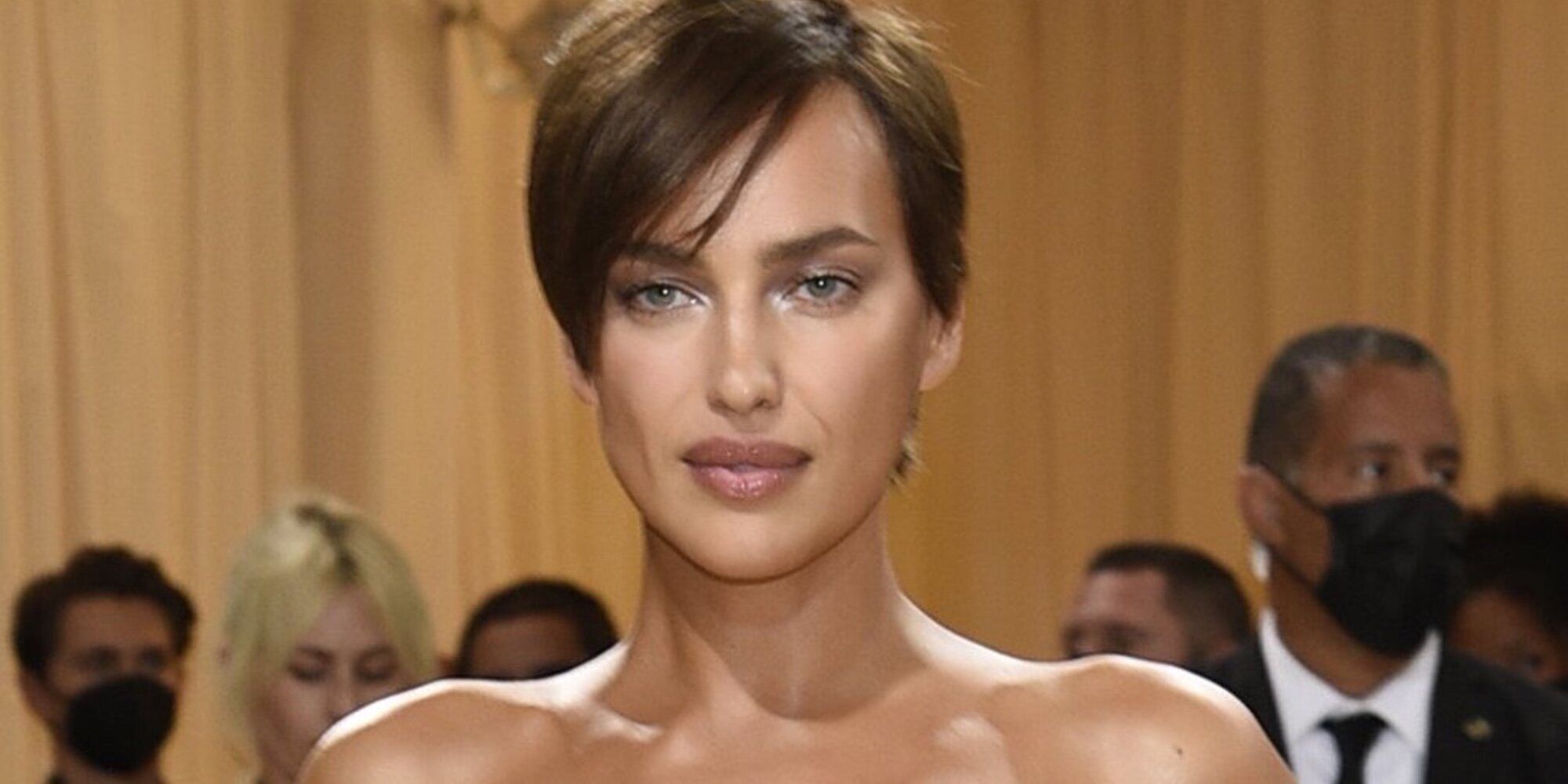 Irina Shayk evita hablar de su supuesta relación con Kanye West: "Me lo guardo para mí"