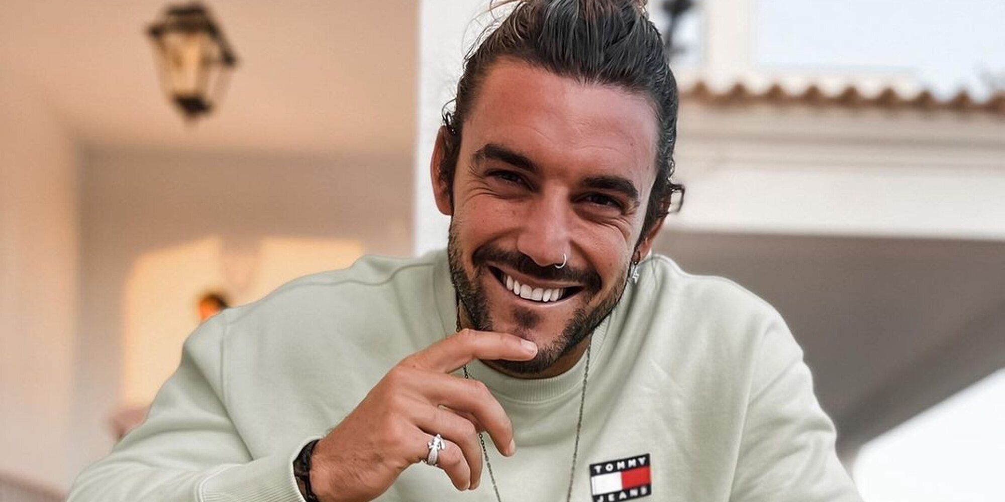 Logan Sampedro: "En 'SV' lo pasas mucho peor que en 'The Challenge' pero las pruebas son más fáciles"