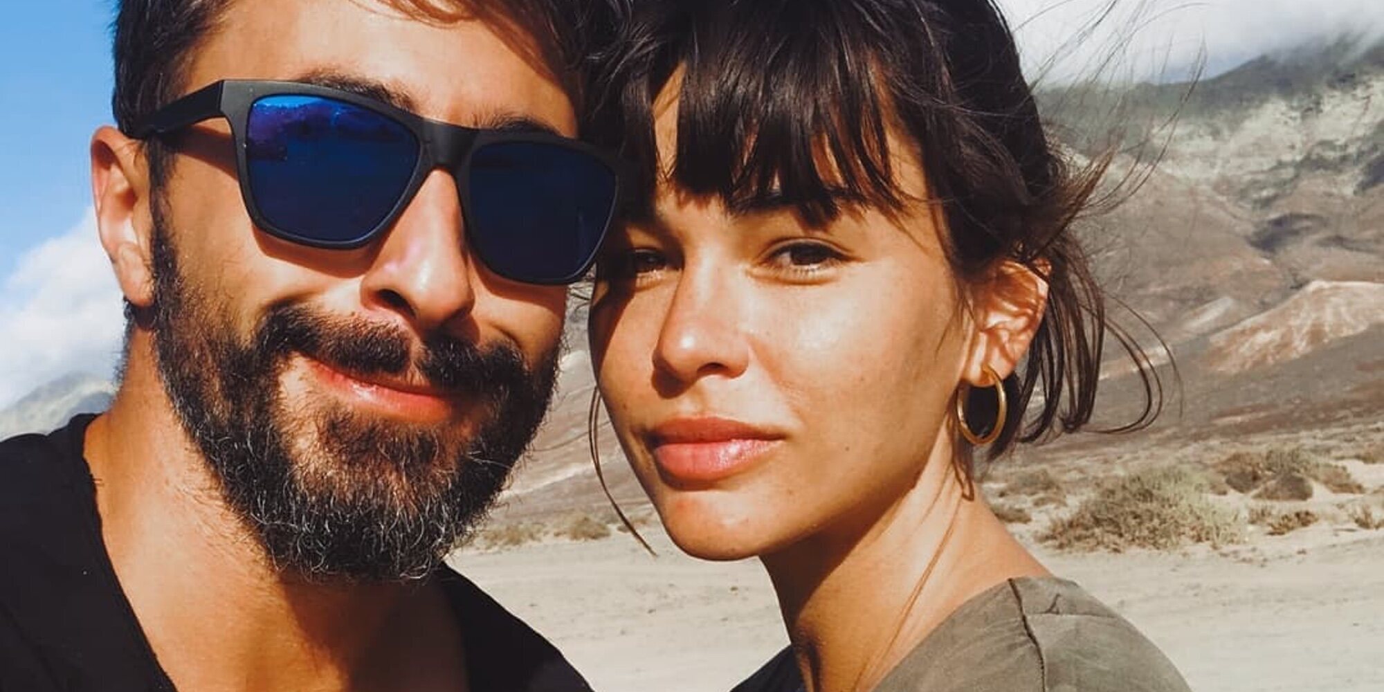 Rayden declara su amor a su novia a propósito de una foto anecdótica con toque 'francés'