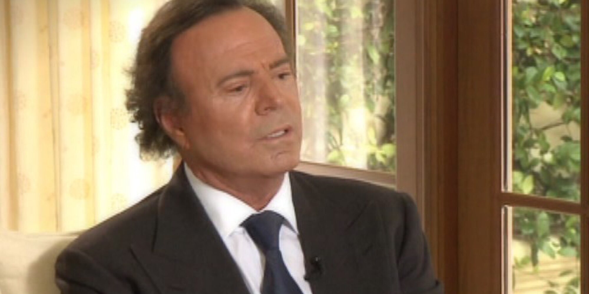 Julio Iglesias celebra su 78 cumpleaños hablando del pasado: "El tiempo es inexorable y pasa"