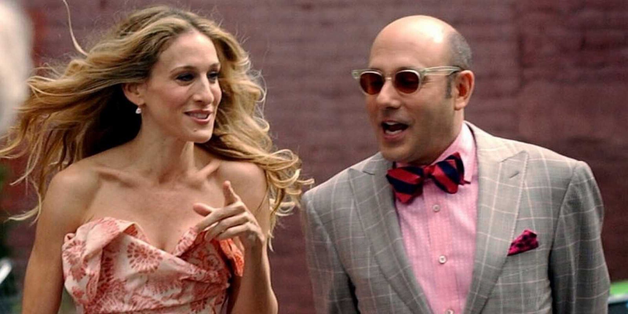 Sarah Jessica Parker no está preparada para despedir a su amigo fallecido Willie Garson