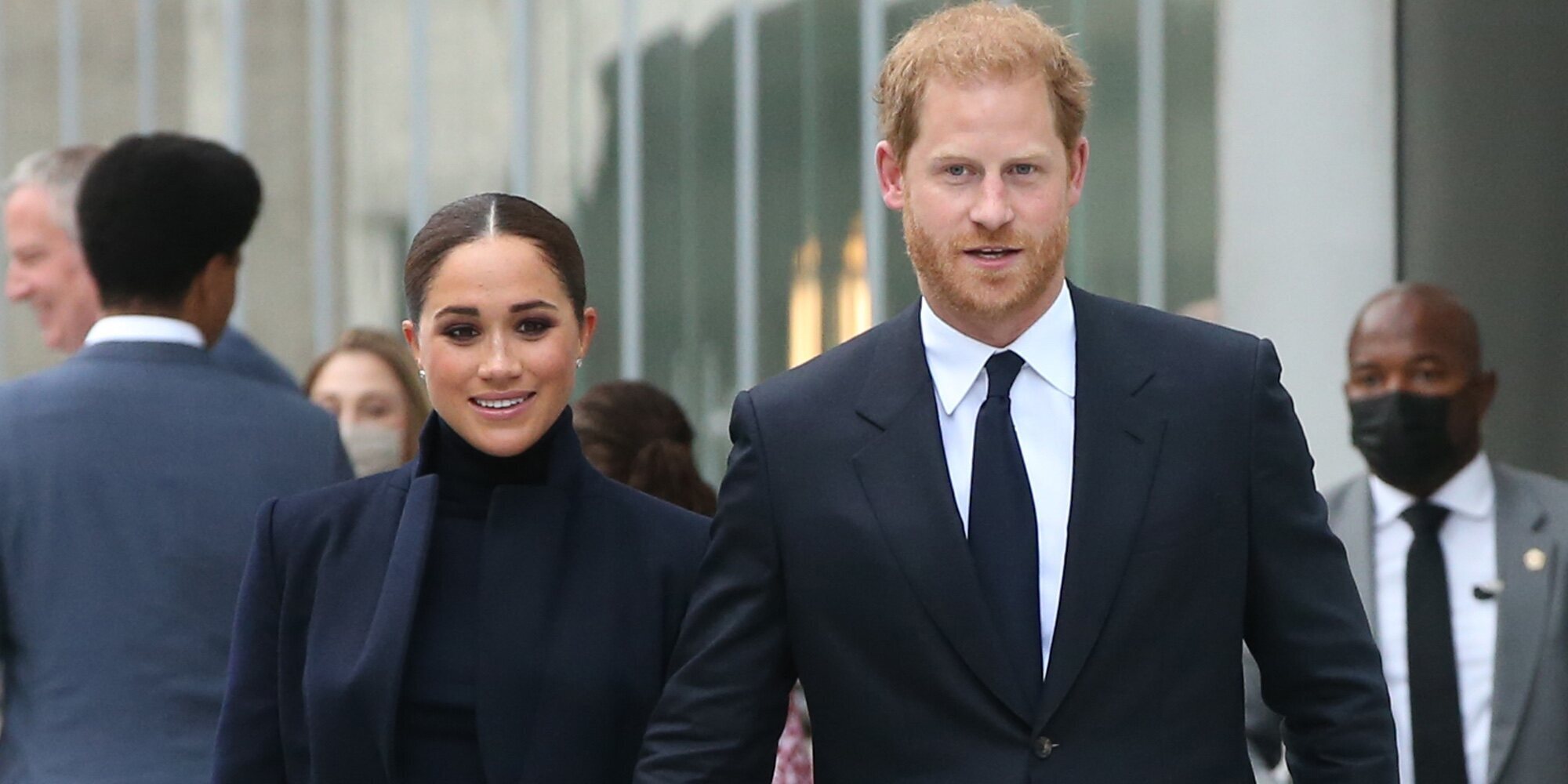 El regreso del Príncipe Harry y Meghan Markle a la vida pública: viaje a Nueva York y muchas ganas