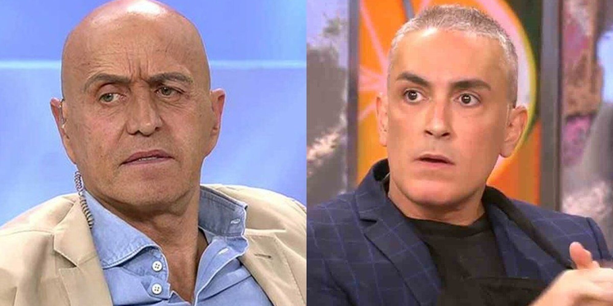 Kiko Hernández y Kiko Matamoros se enfrentan por Terelu Campos: "Si la quieres tanto, llévatela a tu casa"