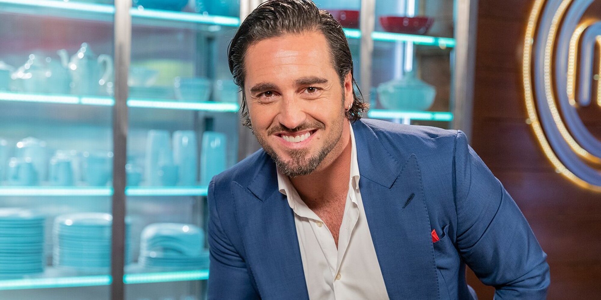 David Bustamante: "Cuando salía de grabar 'Masterchef' me iba a una escuela culinaria"