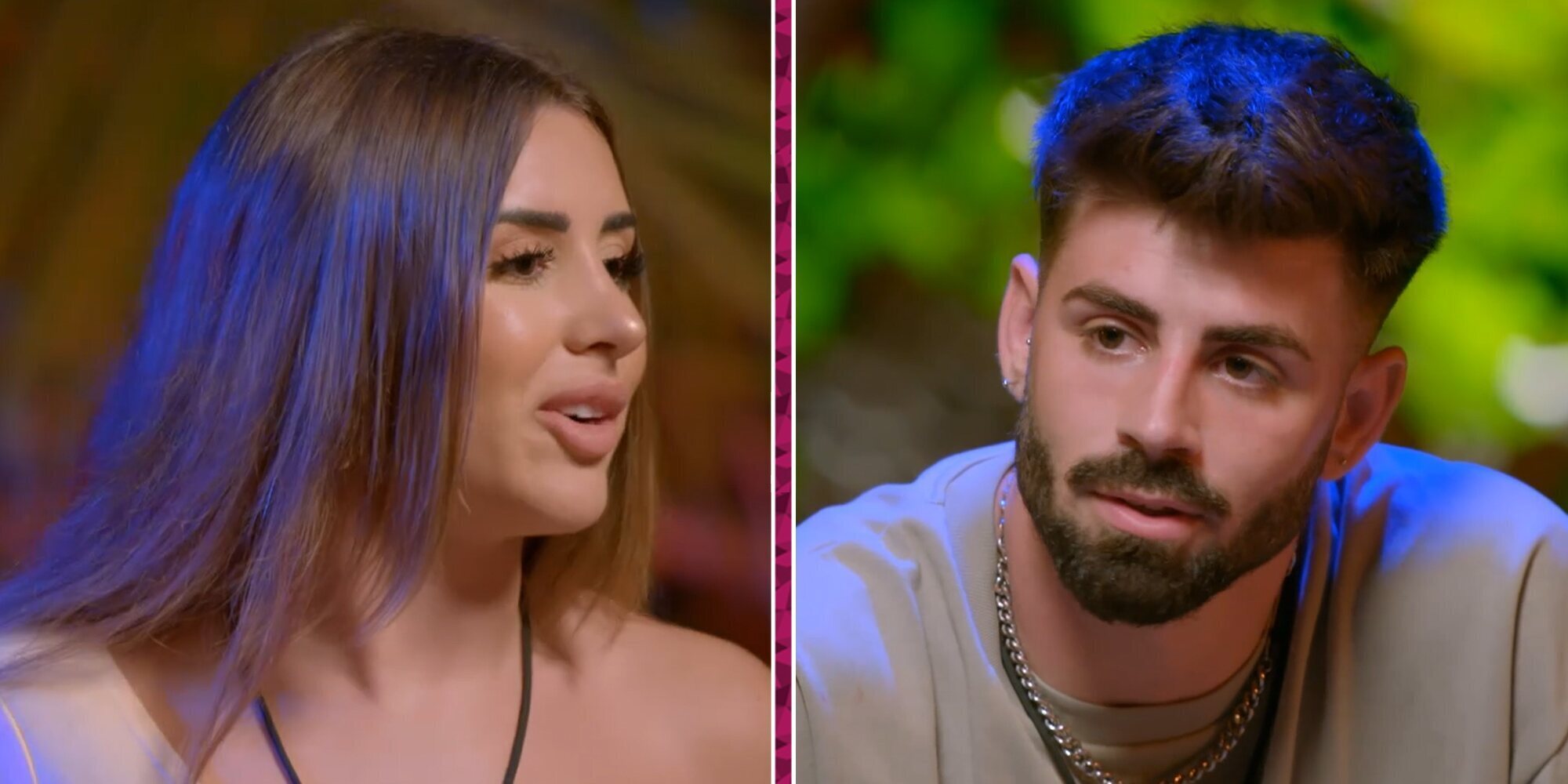 'La última tentación': Marina a Isaac: "Me  dijiste que cuando te acostabas con Lucía pensabas en mí"