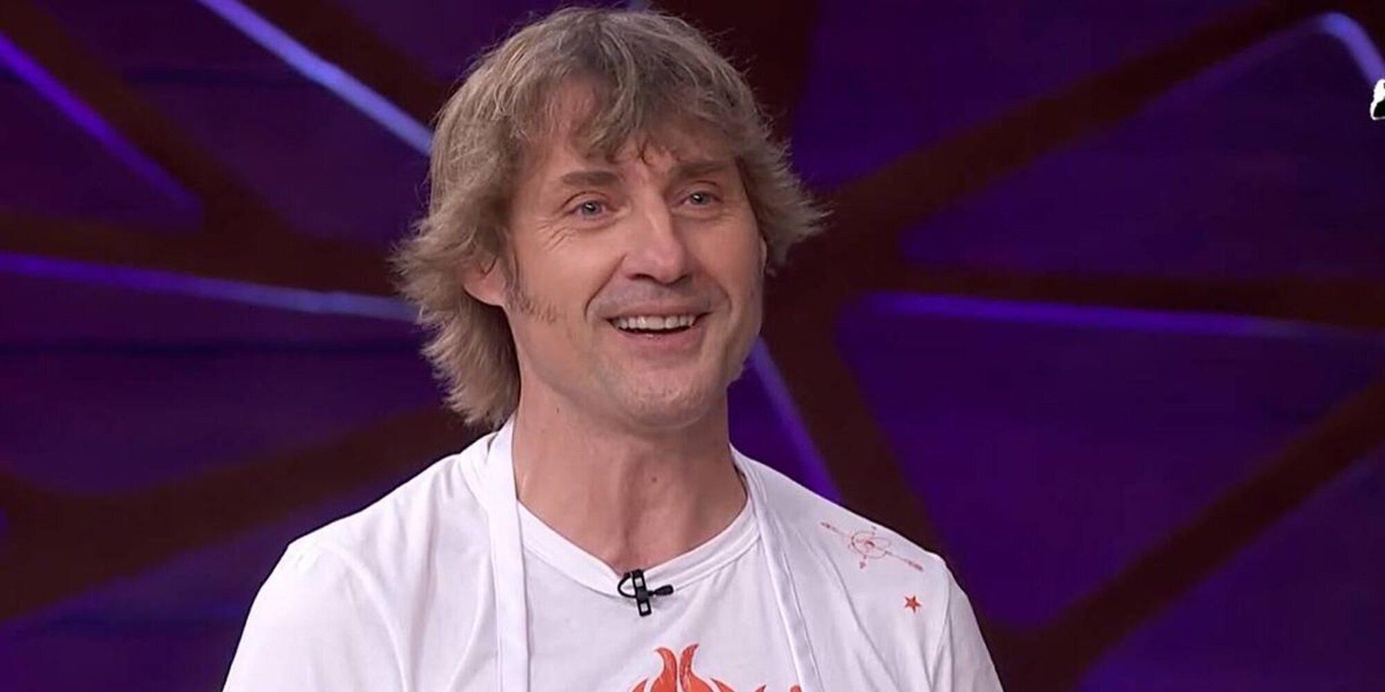 Julian Iantzi cuenta el triste motivo de su ausencia en 'Masterchef Celebrity 6': "Pude despedirme de mi madre"