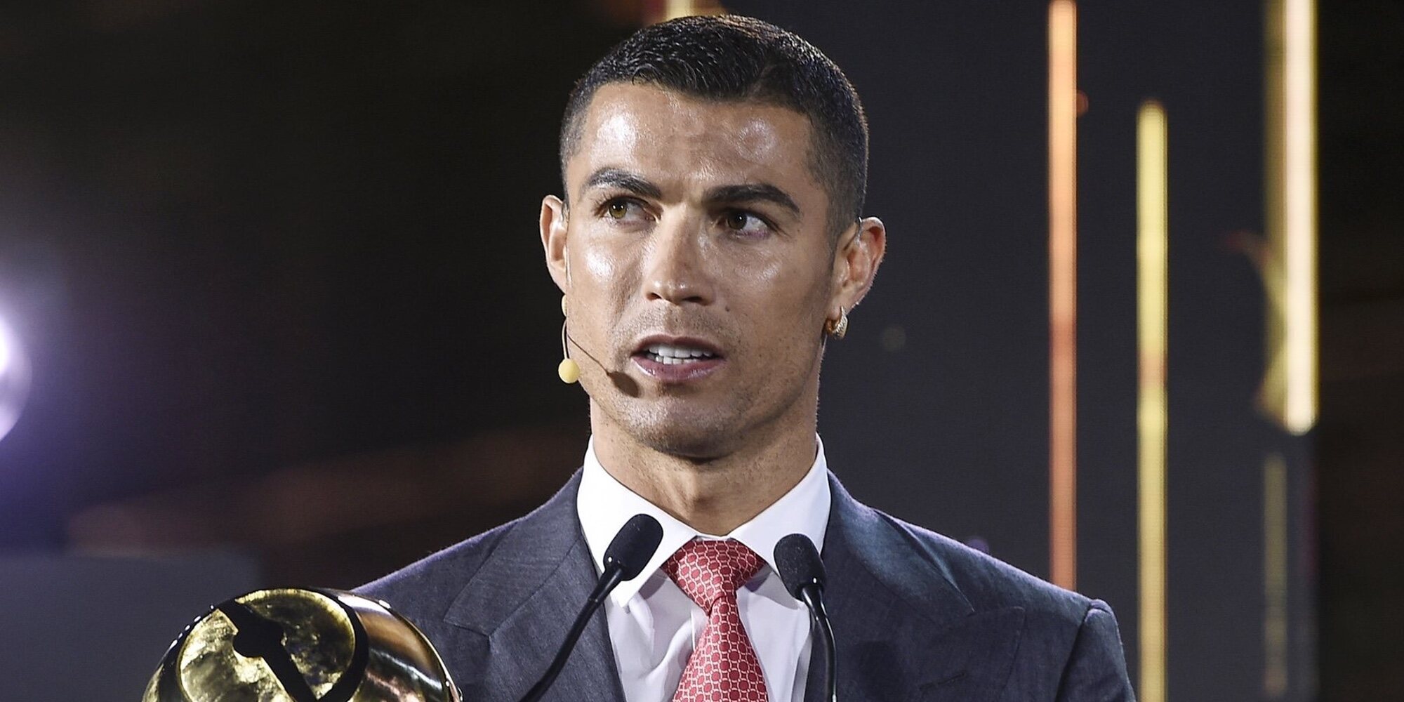 Cristiano Ronaldo, afectado por la crisis de Reino Unido: su chófer esperó 7 horas para conseguir gasolina