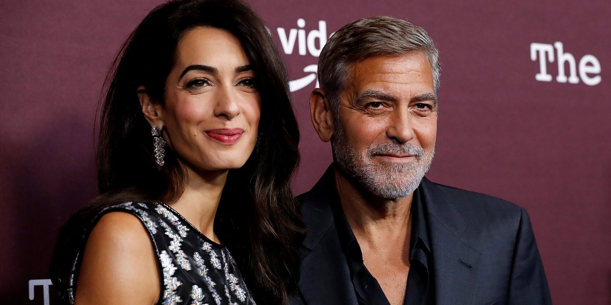 Amal y George Clooney revelan en qué han empleado todo el tiempo que han disfrutado en familia por la pandemia