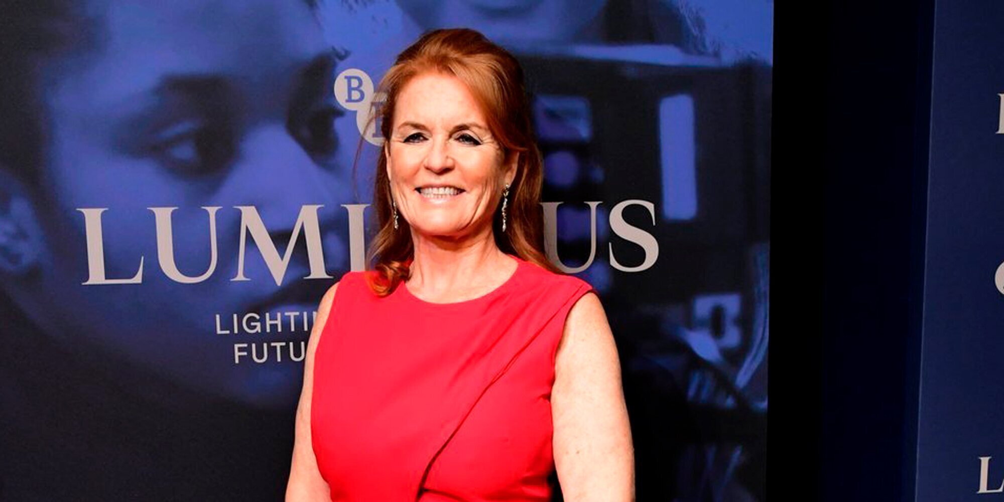 La emoción de Sarah Ferguson al hablar de su nieta Sienna Elizabeth