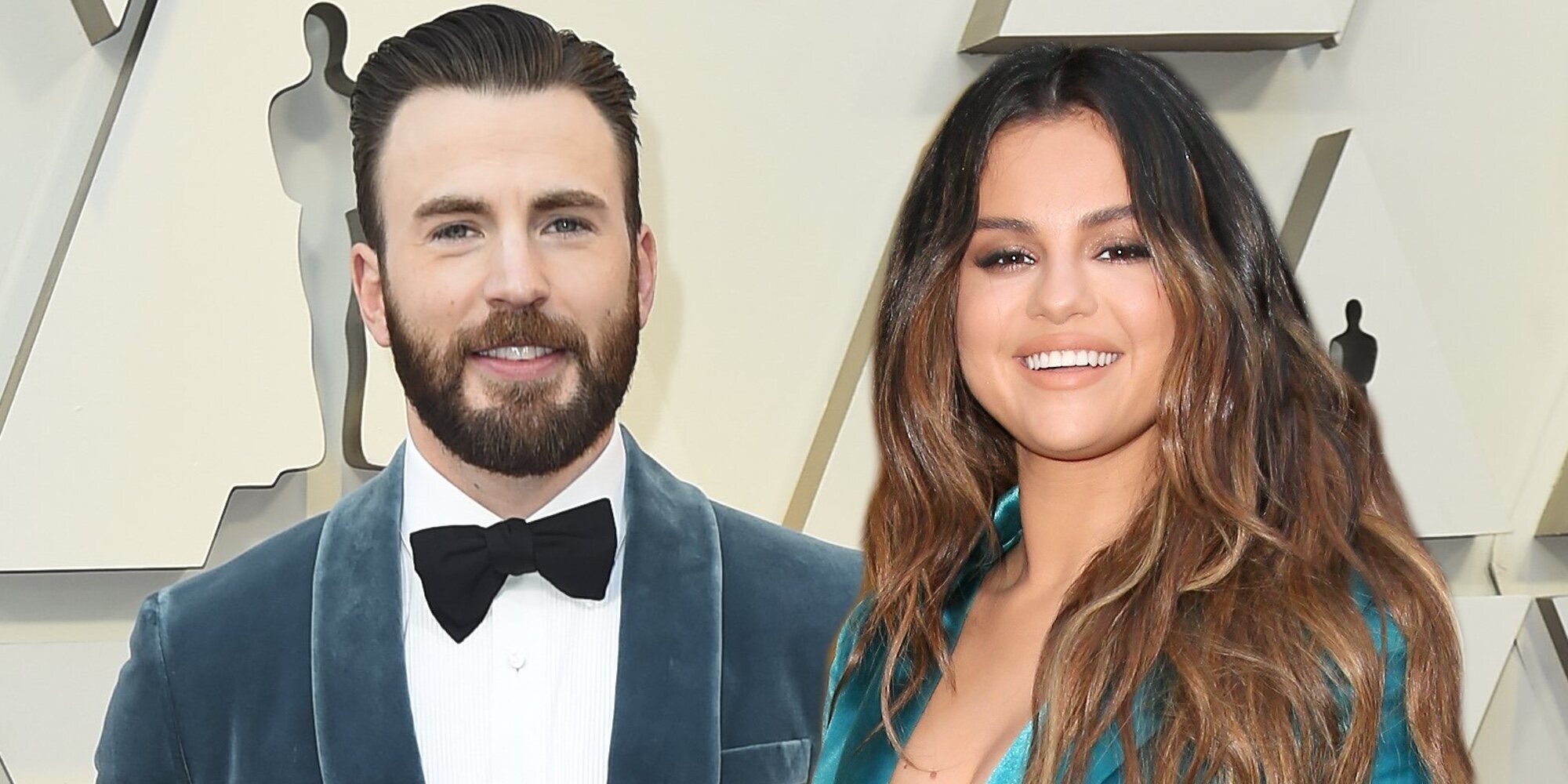 Selena Gomez y Chris Evans podrían estar juntos