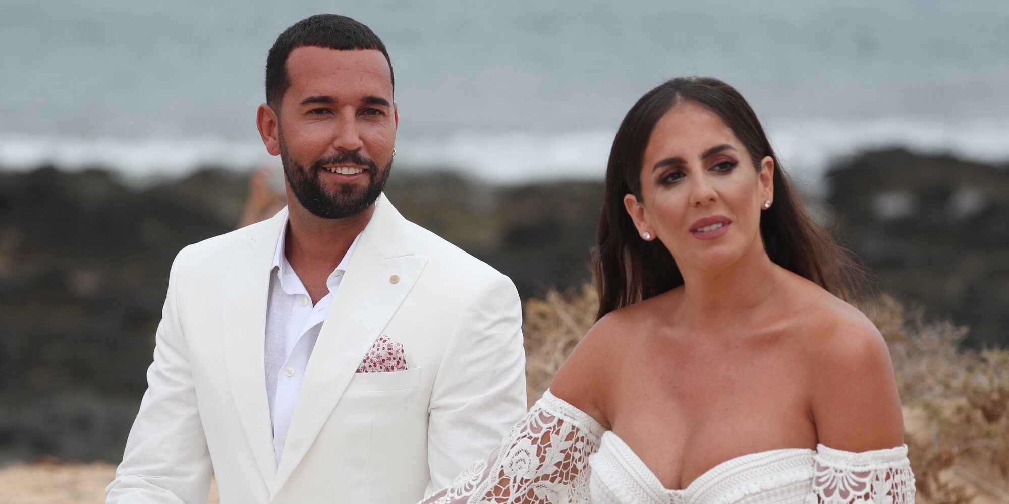 Desvelado el nombre de la persona que traicionó a Anabel Pantoja el día de su boda con Omar Sánchez