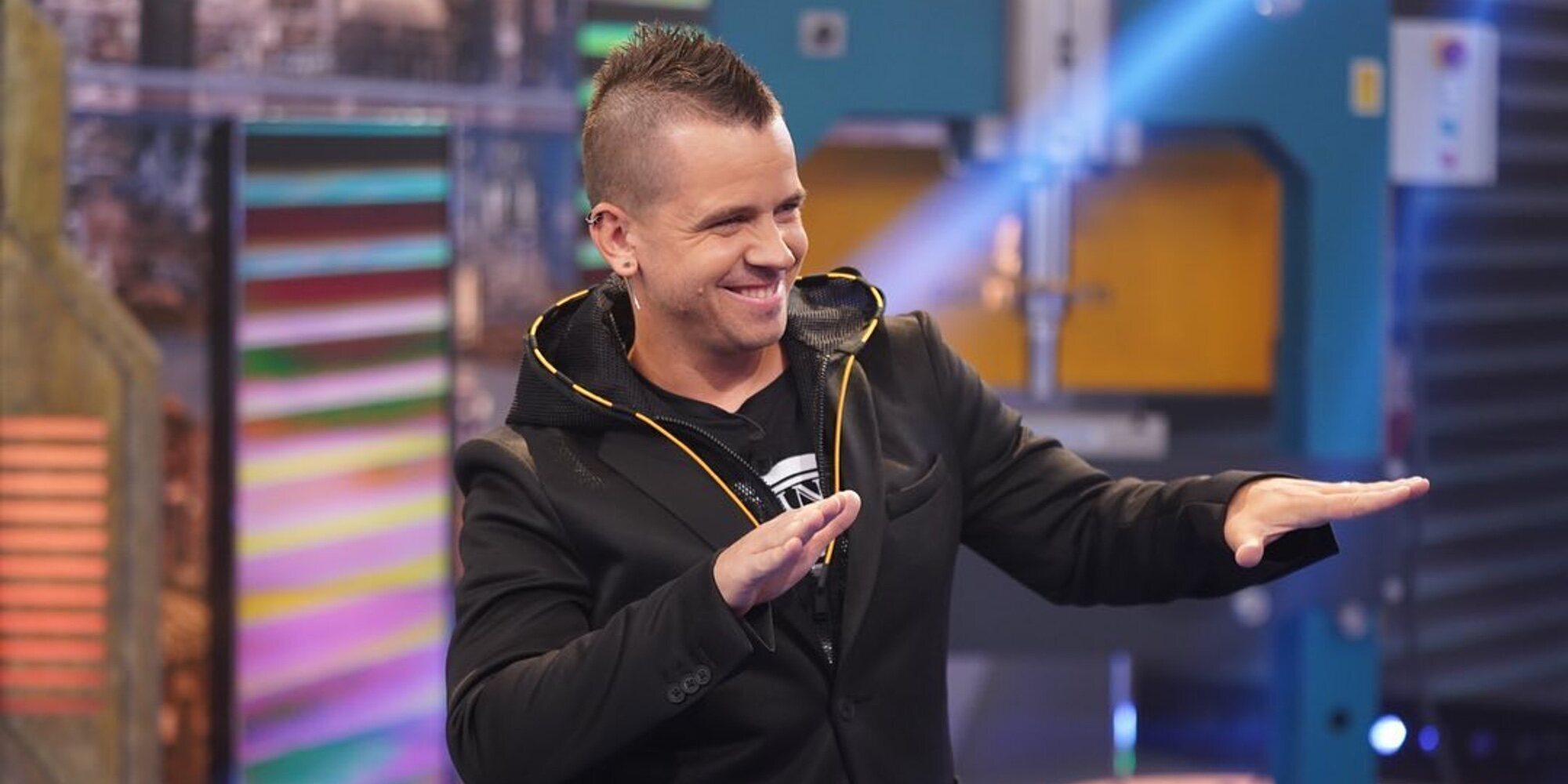 David Muñoz revela 'El Hormiguero' el motivo por el que va a terapia