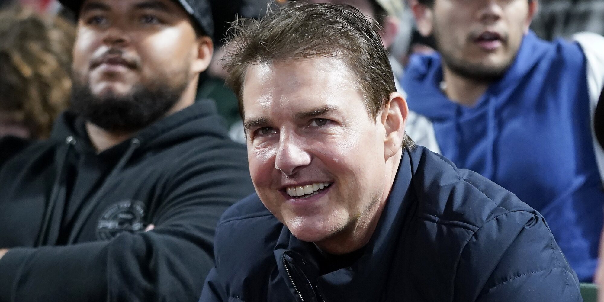 Tom Cruise, irreconocible tras un gran cambio físico