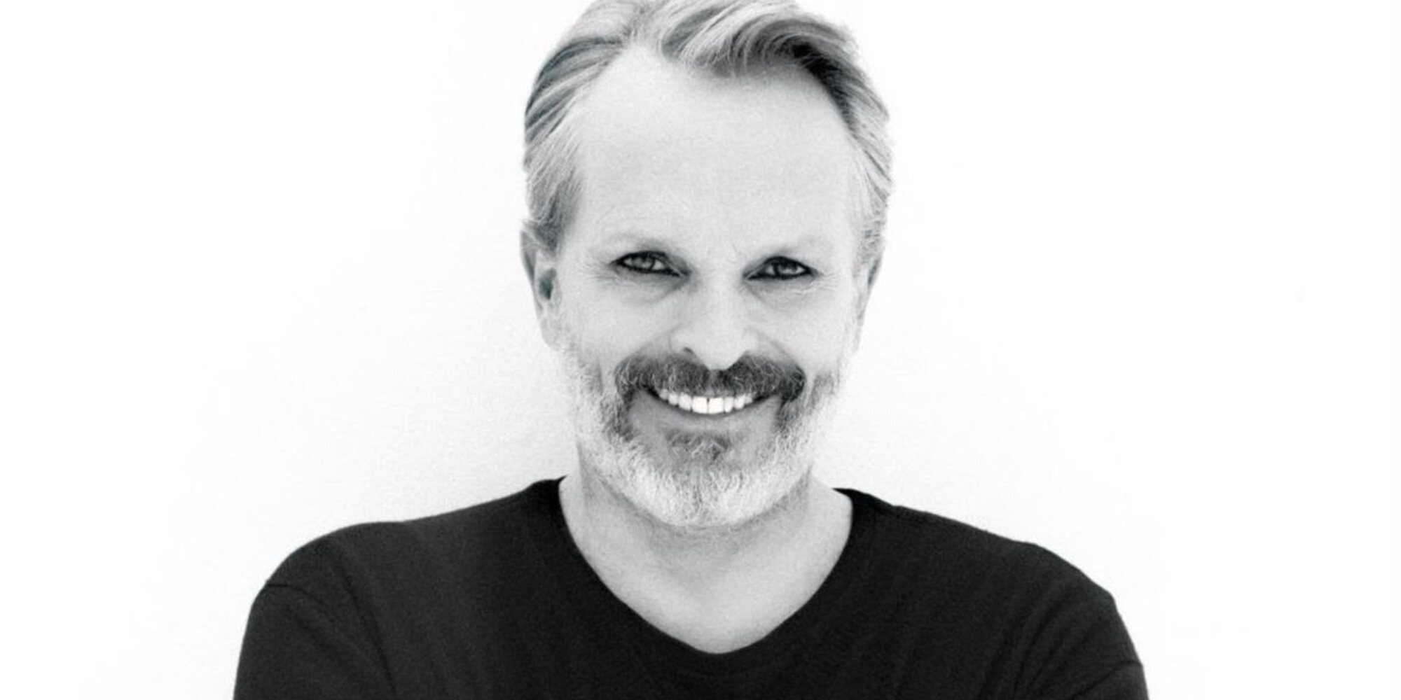 Paramount+ anuncia una biopic sobre Miguel Bosé