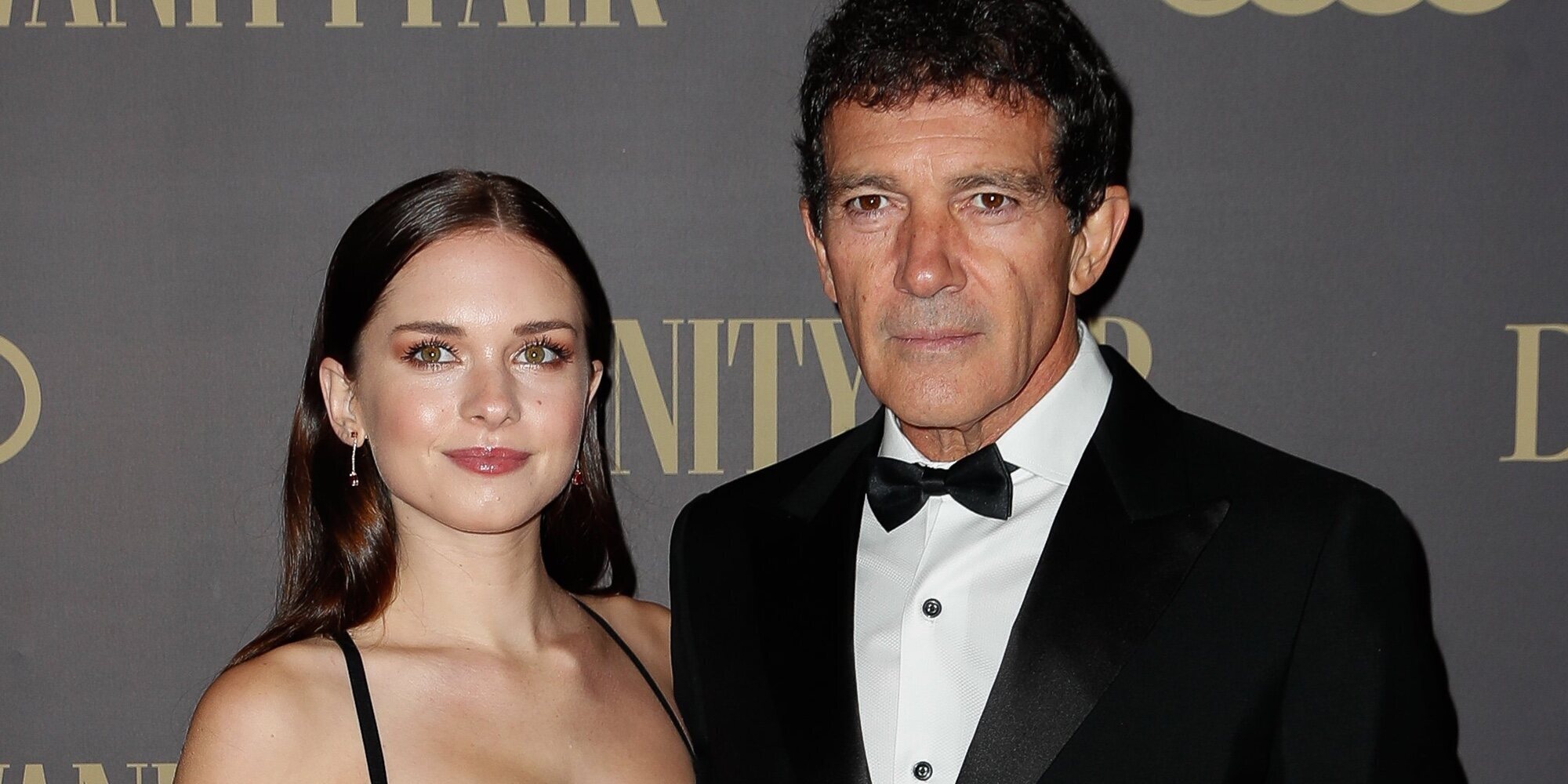 Antonio Banderas cuenta el motivo por el que su hija Stella del Carmen ha eliminado el apellido de su madre